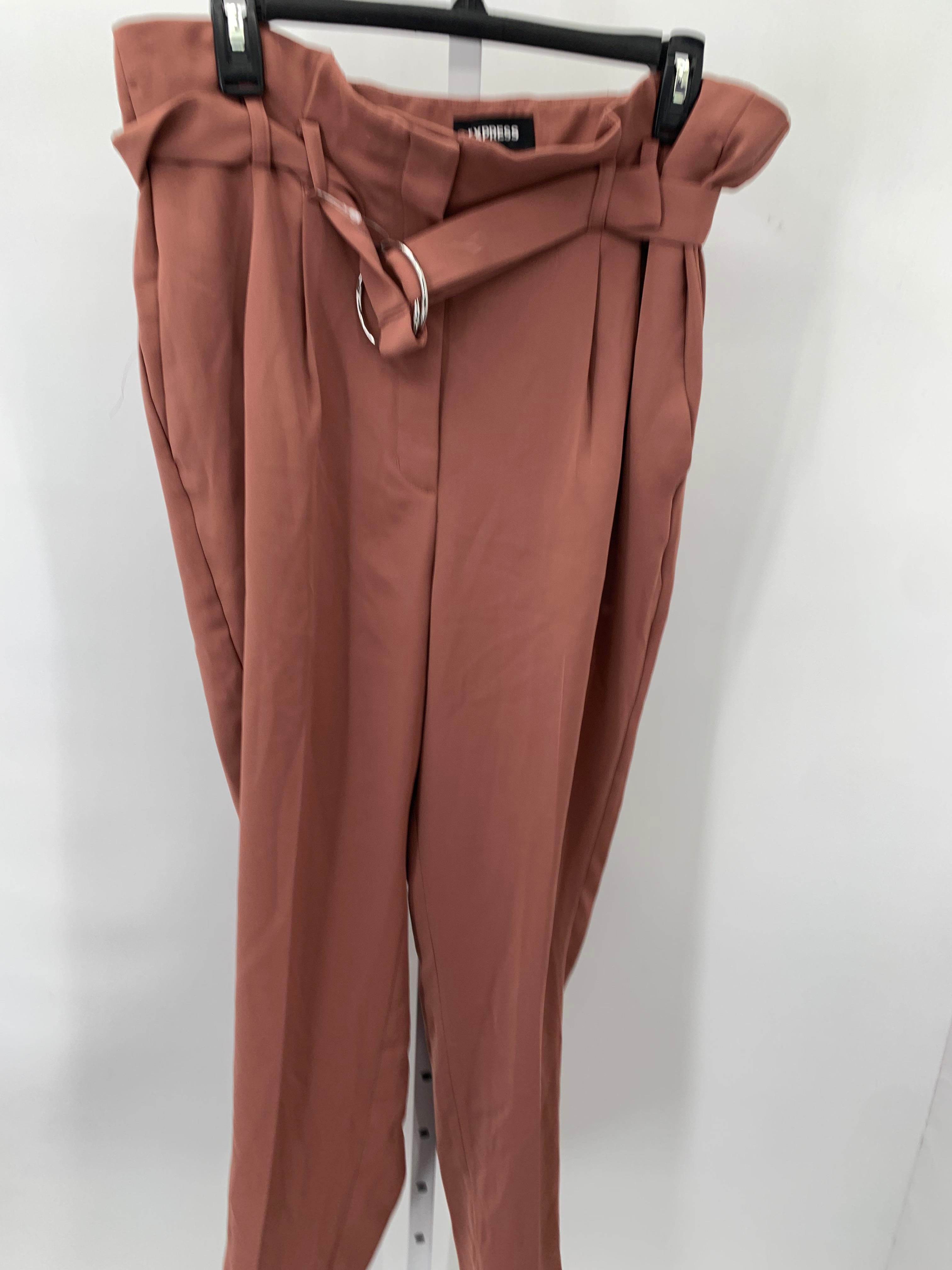 Express Size 4 Long Misses Pants