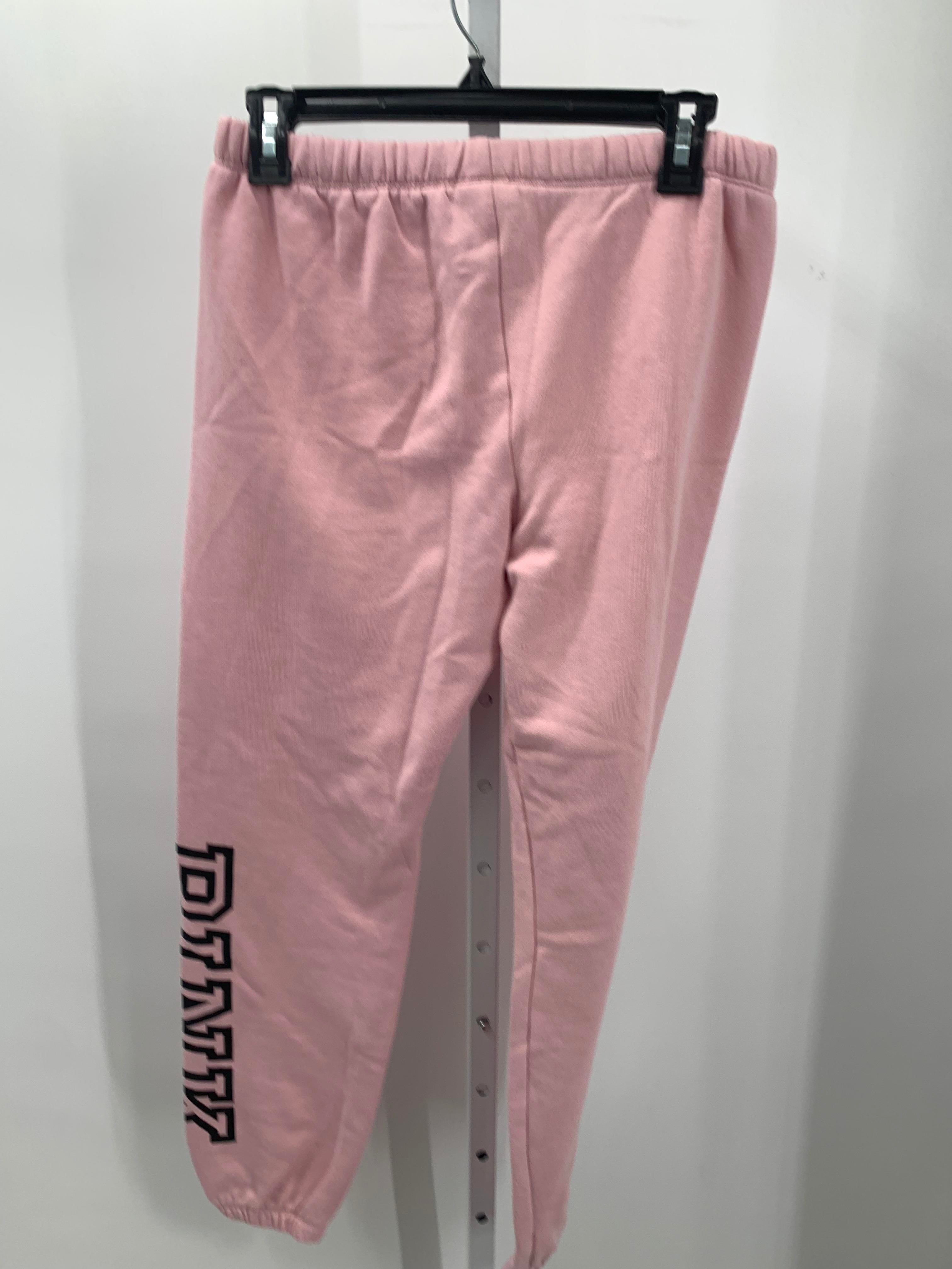 PINK Size Small Juniors Sweatpants