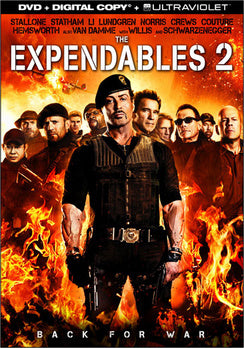 The Expendables 2 -