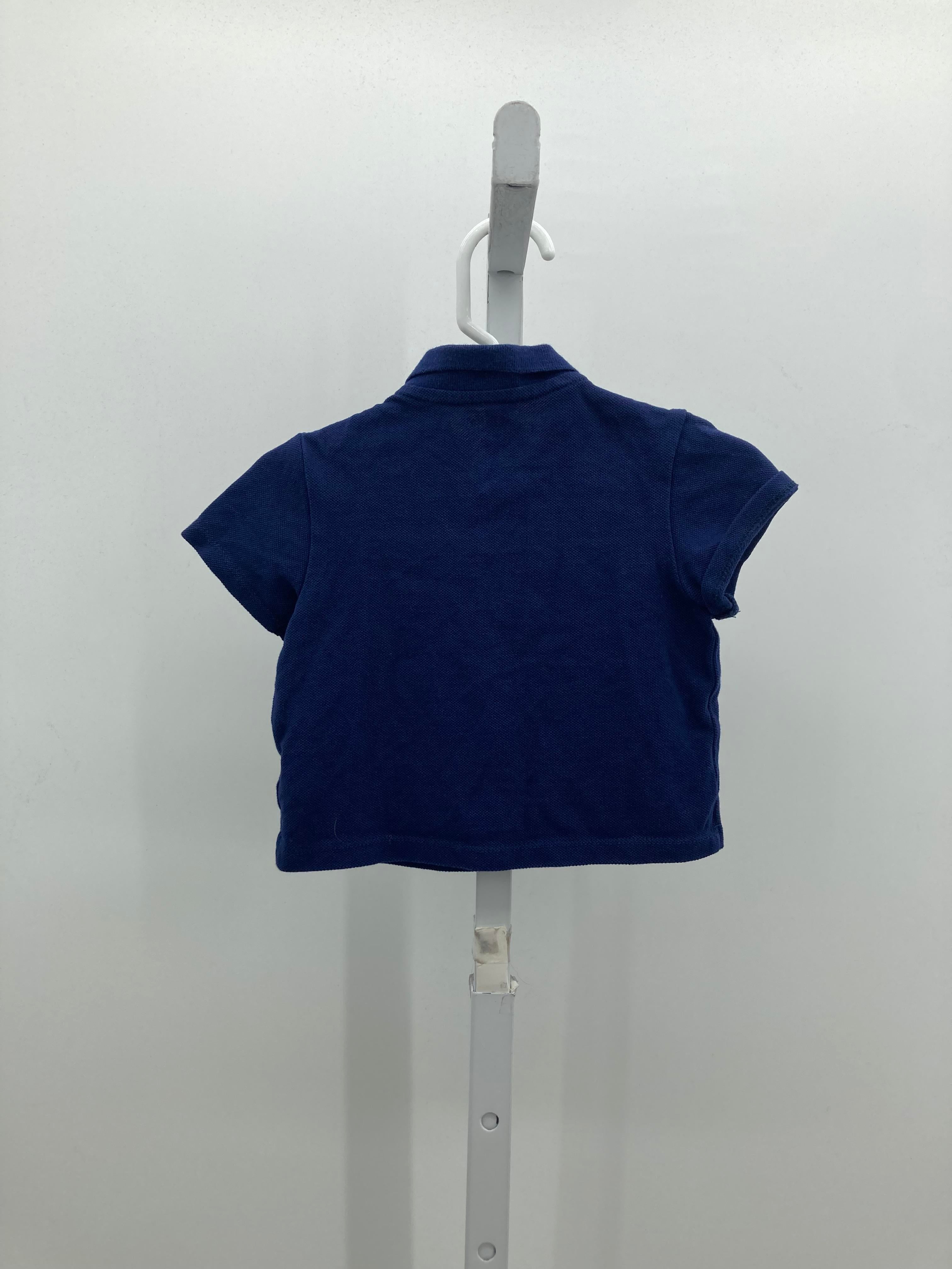 WAFFLE KNIT POLO