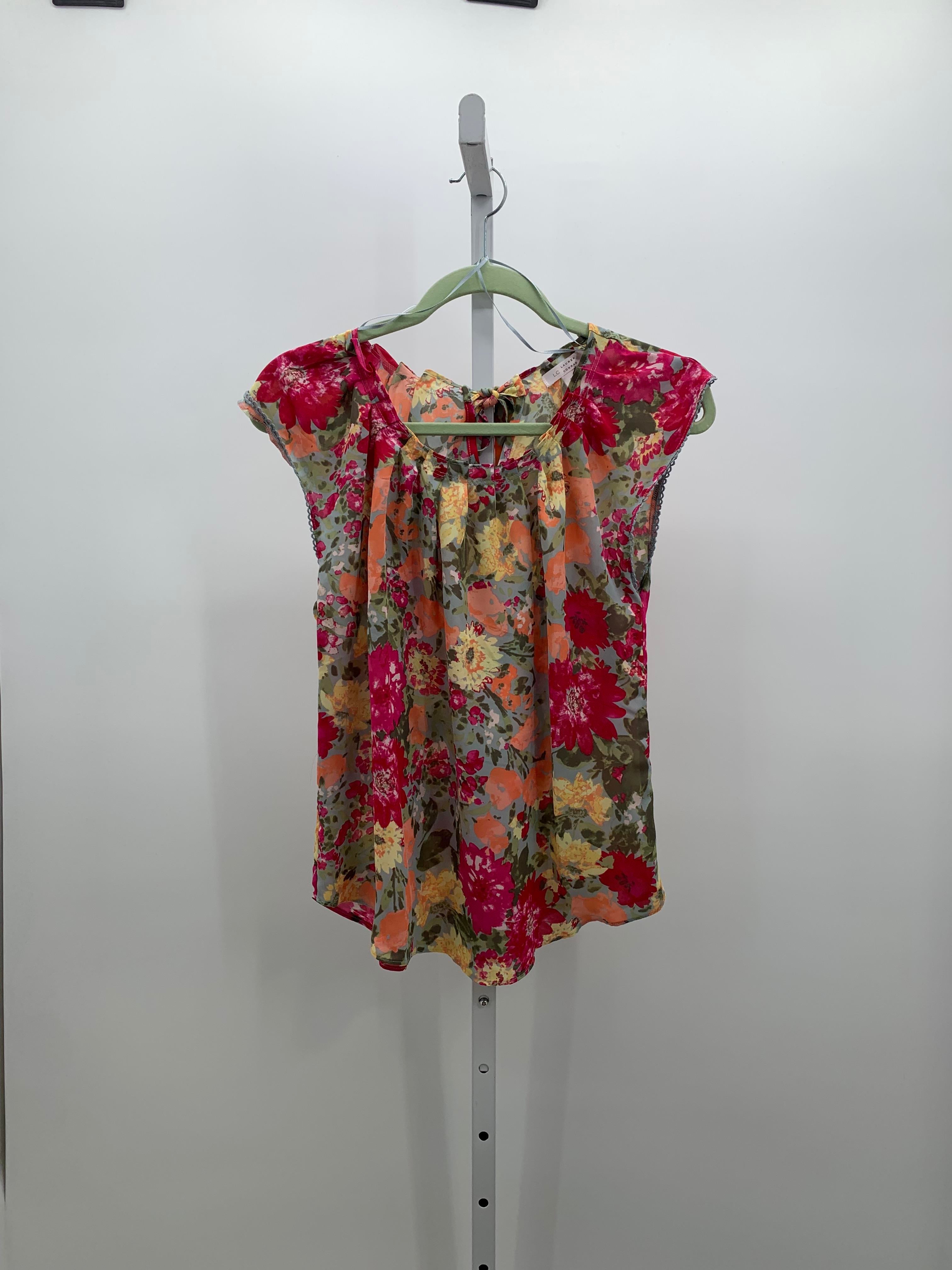Lauren Conrad Size Small Misses Sleeveless Shirt