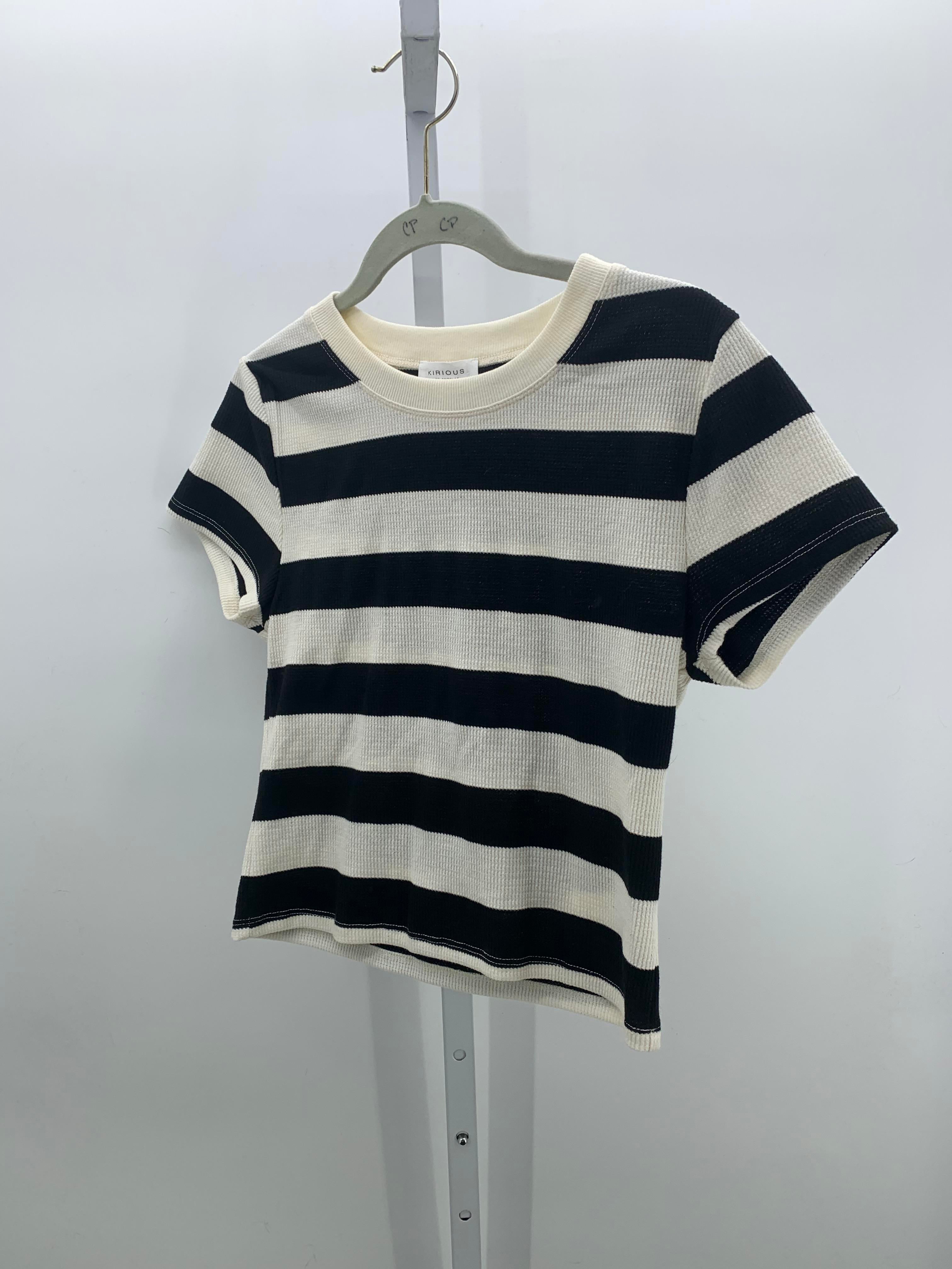 Size Large Misses Short Sleeve Shirt