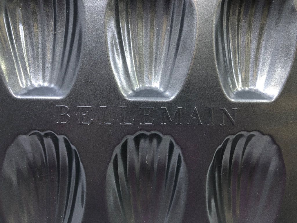 MADELEINE COOKIES BAKING SHEET.