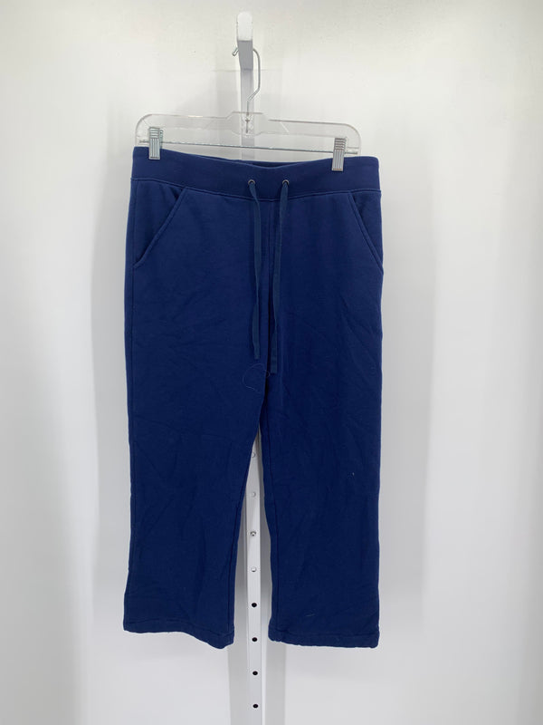 St. Johns Bay Size Medium Petite Petite Sweat Pants