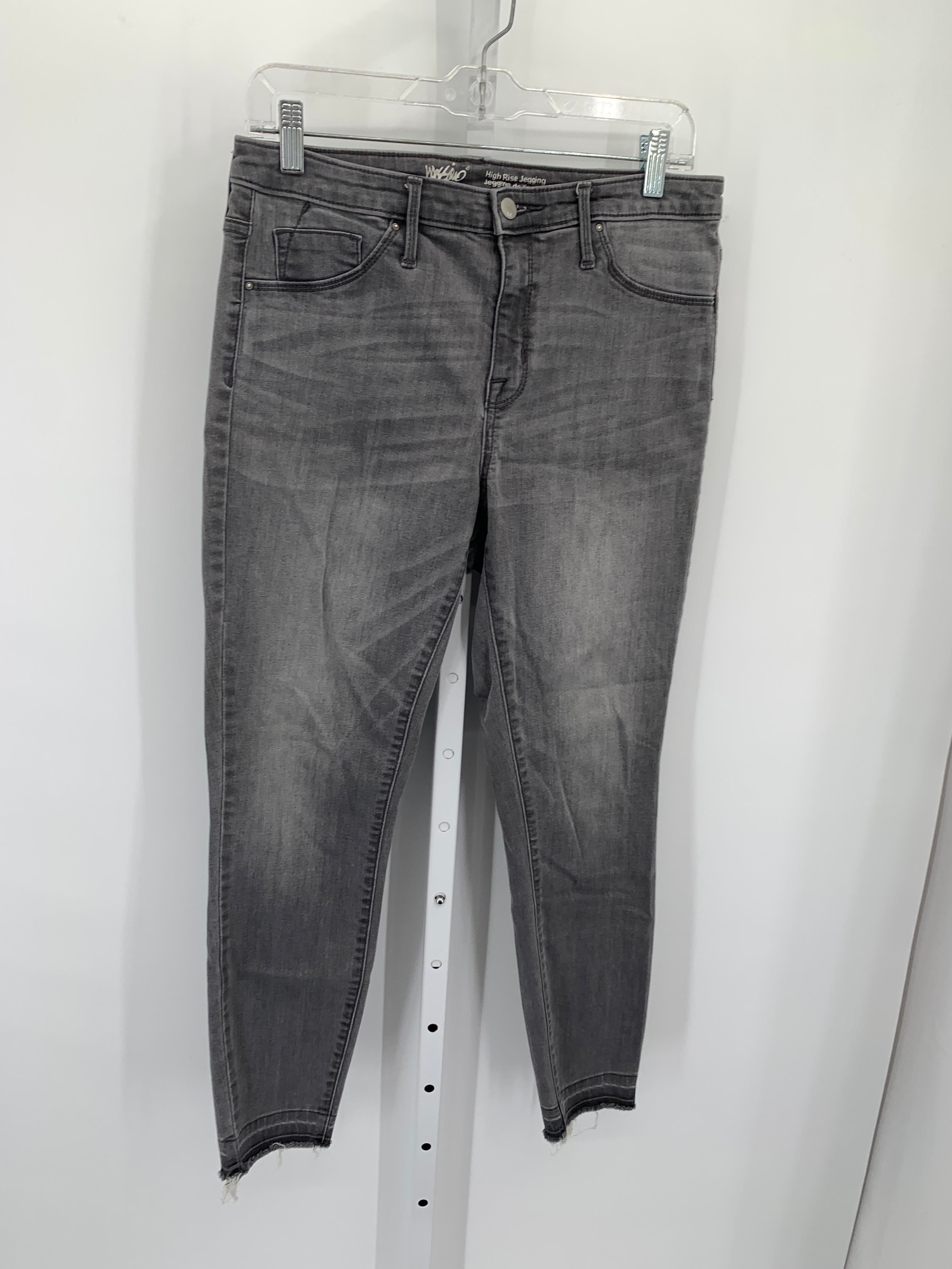 Mossimo Size 10 Misses Jeans