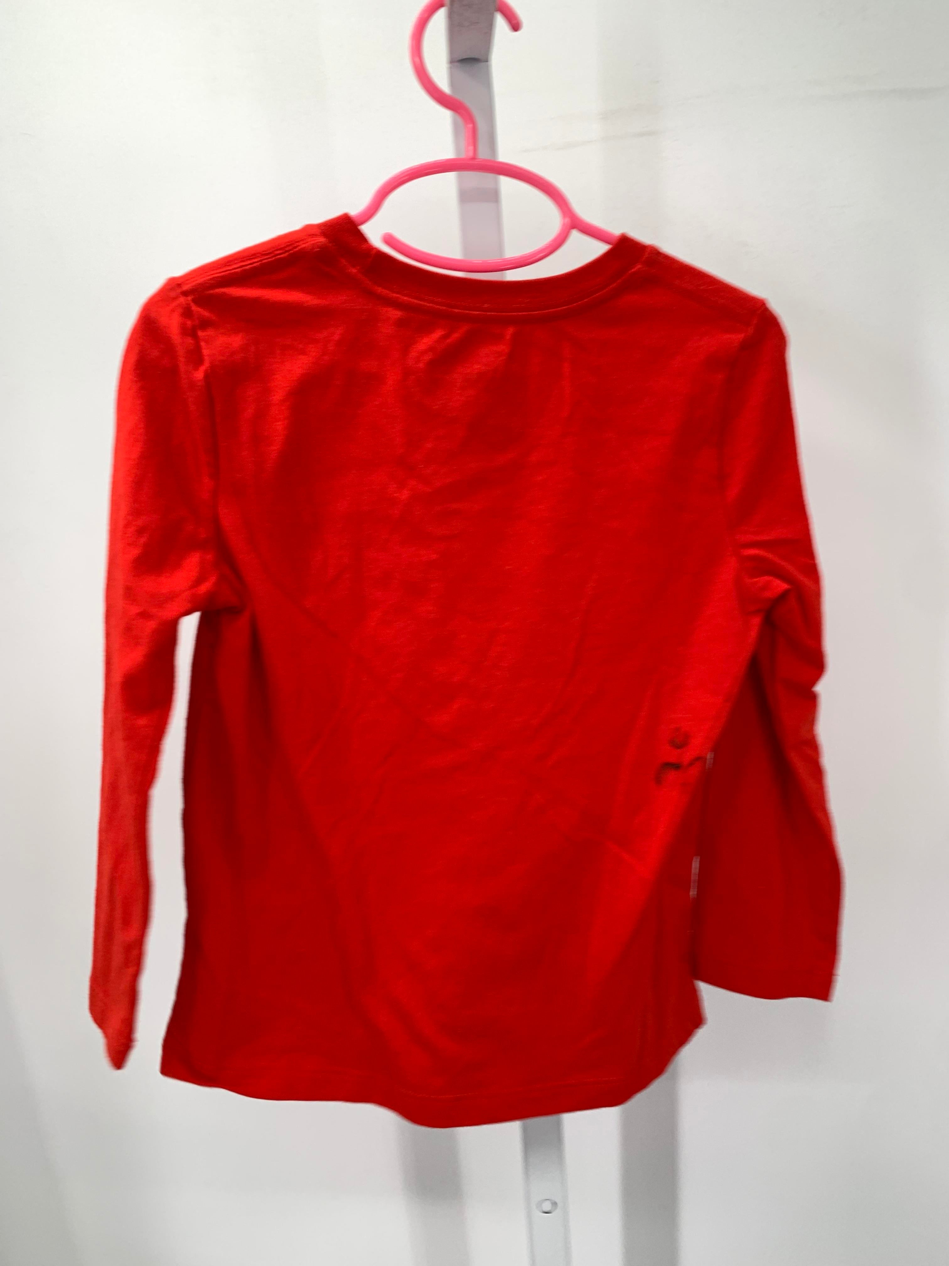 LONG SLV SHIRT VERY MERRY