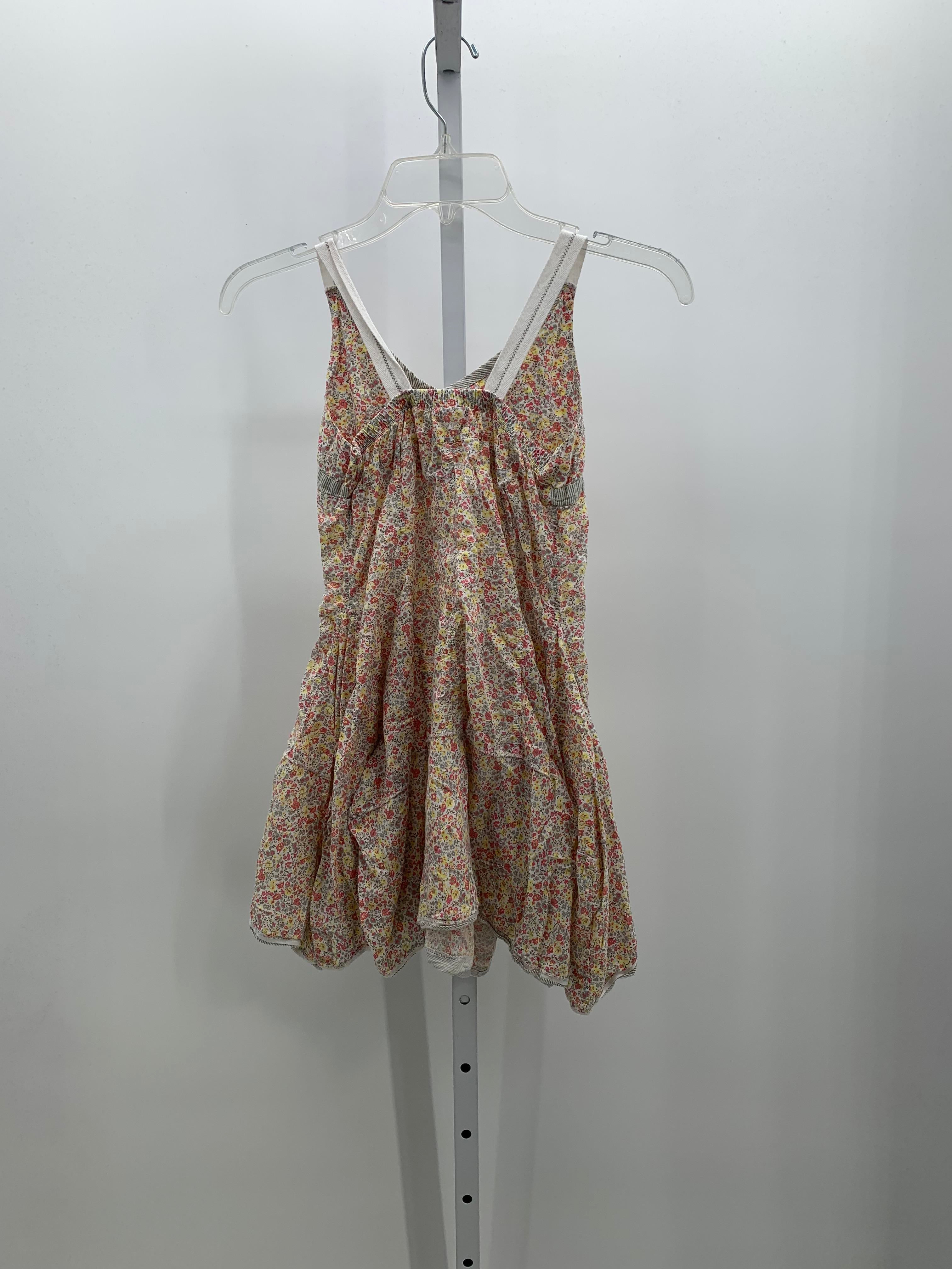 Naartjie Size 7 Girls Sundress