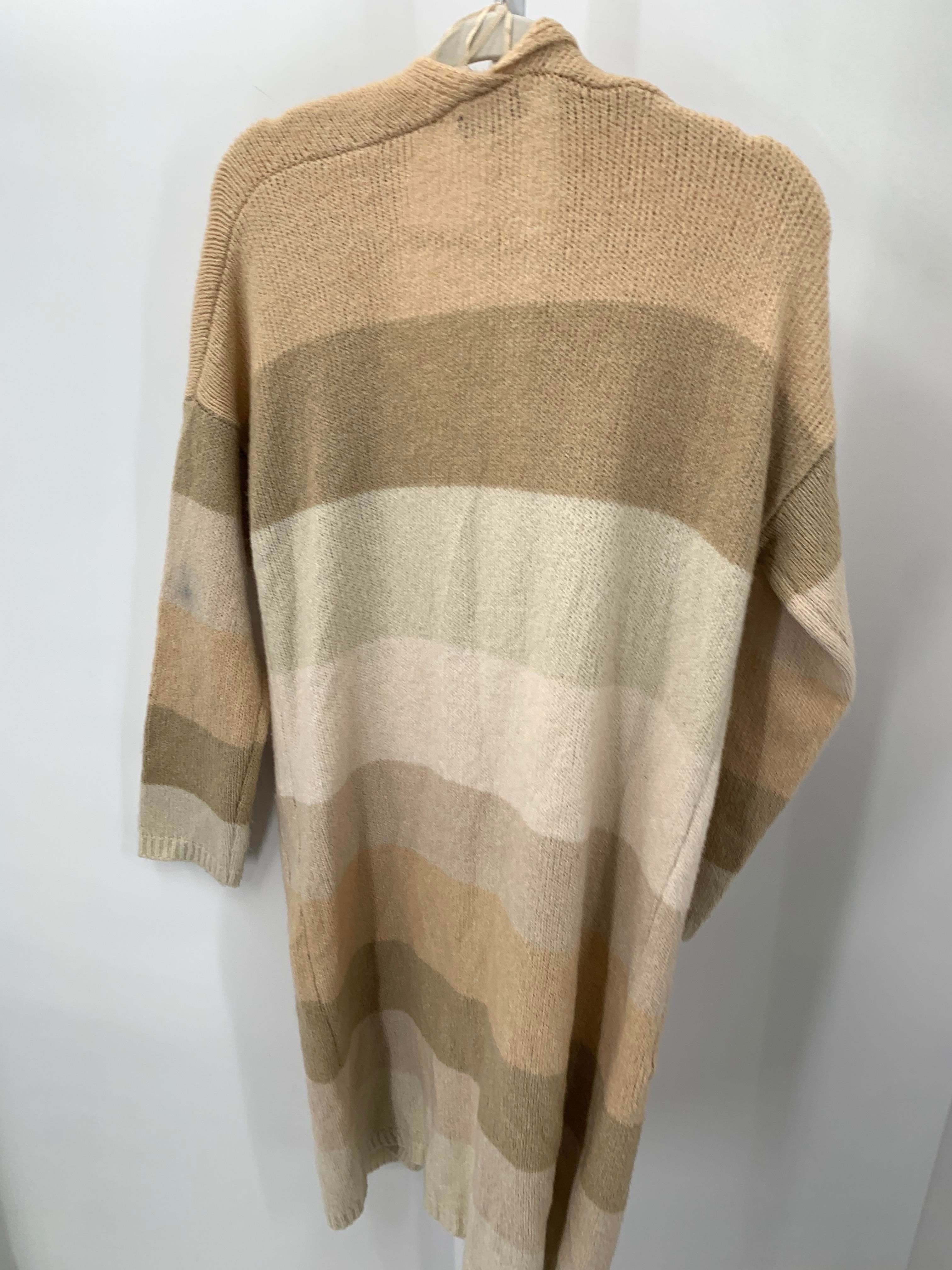 Freshman Size Large Juniors Cardigan