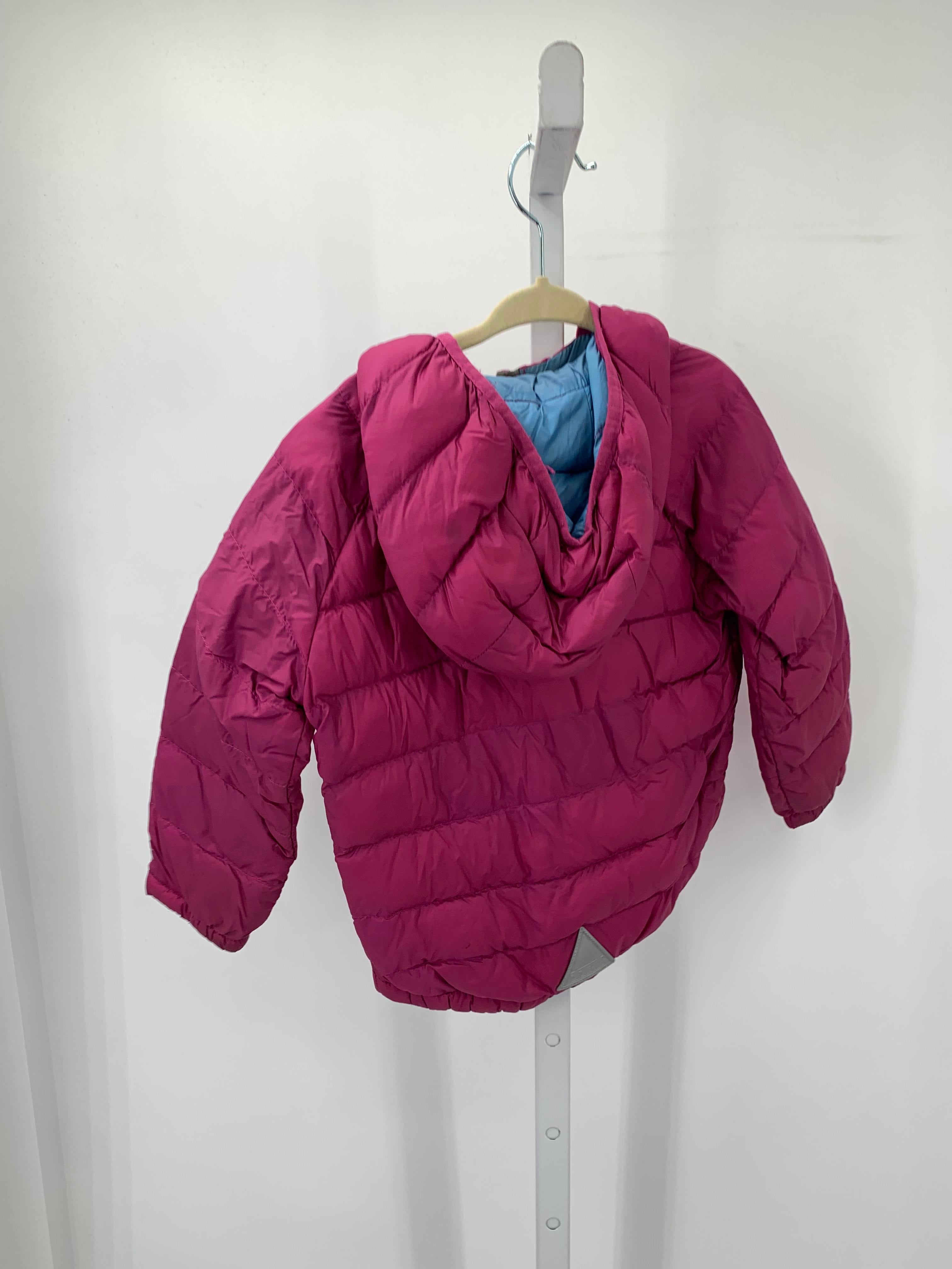 HOODED PUFF JACKET