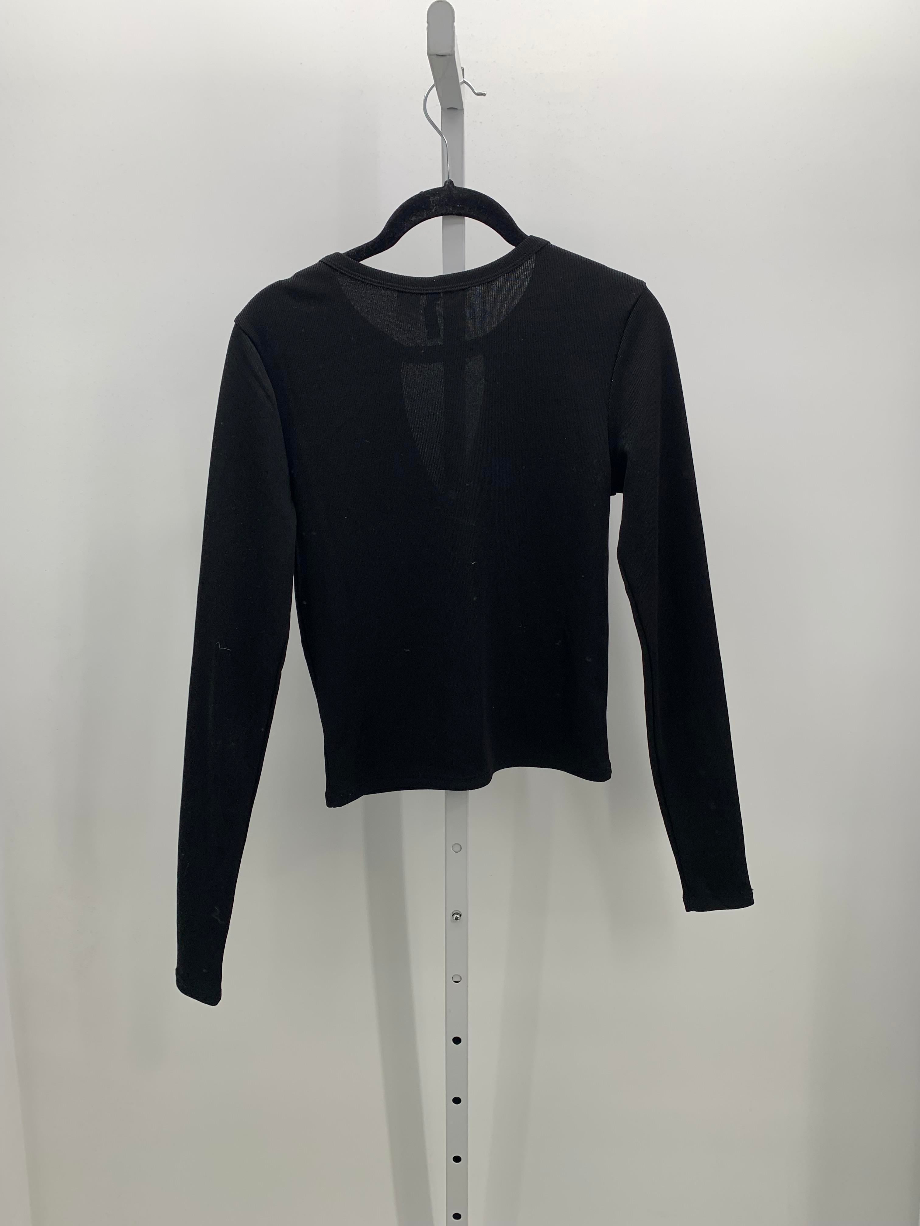 Divided Size Medium Juniors Long Sleeve Shirt
