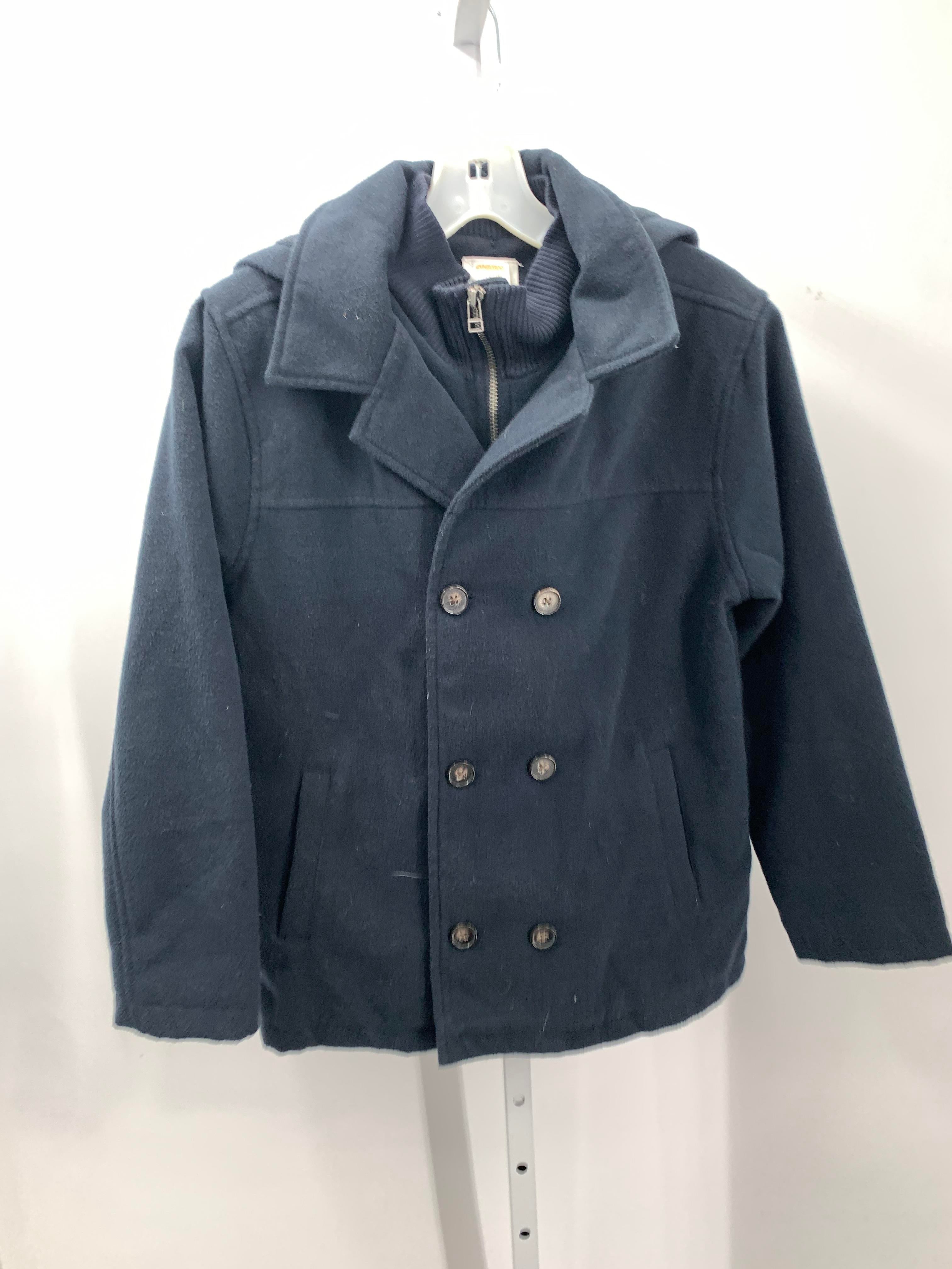 HOODED ZIP UP