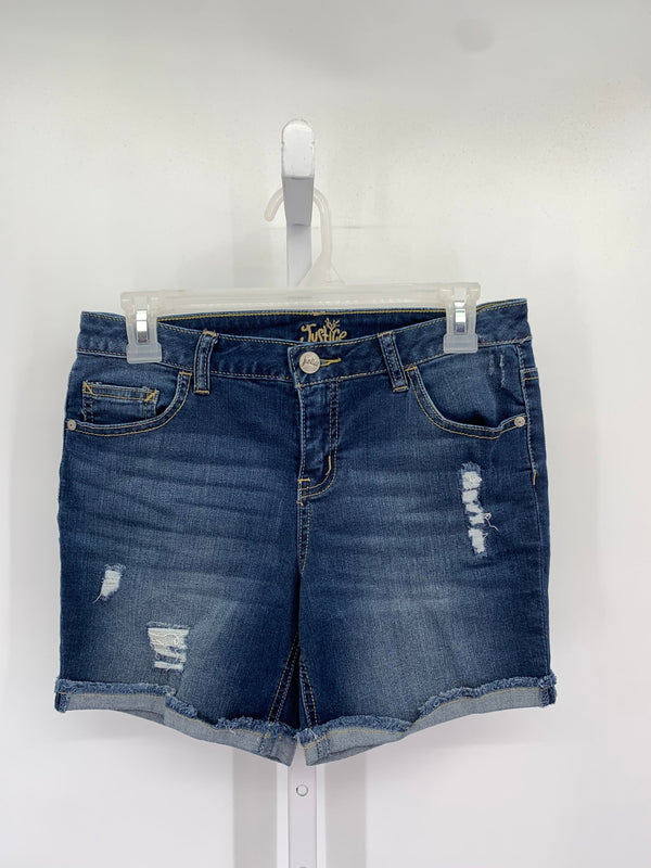 Justice Size 16 Girls Shorts
