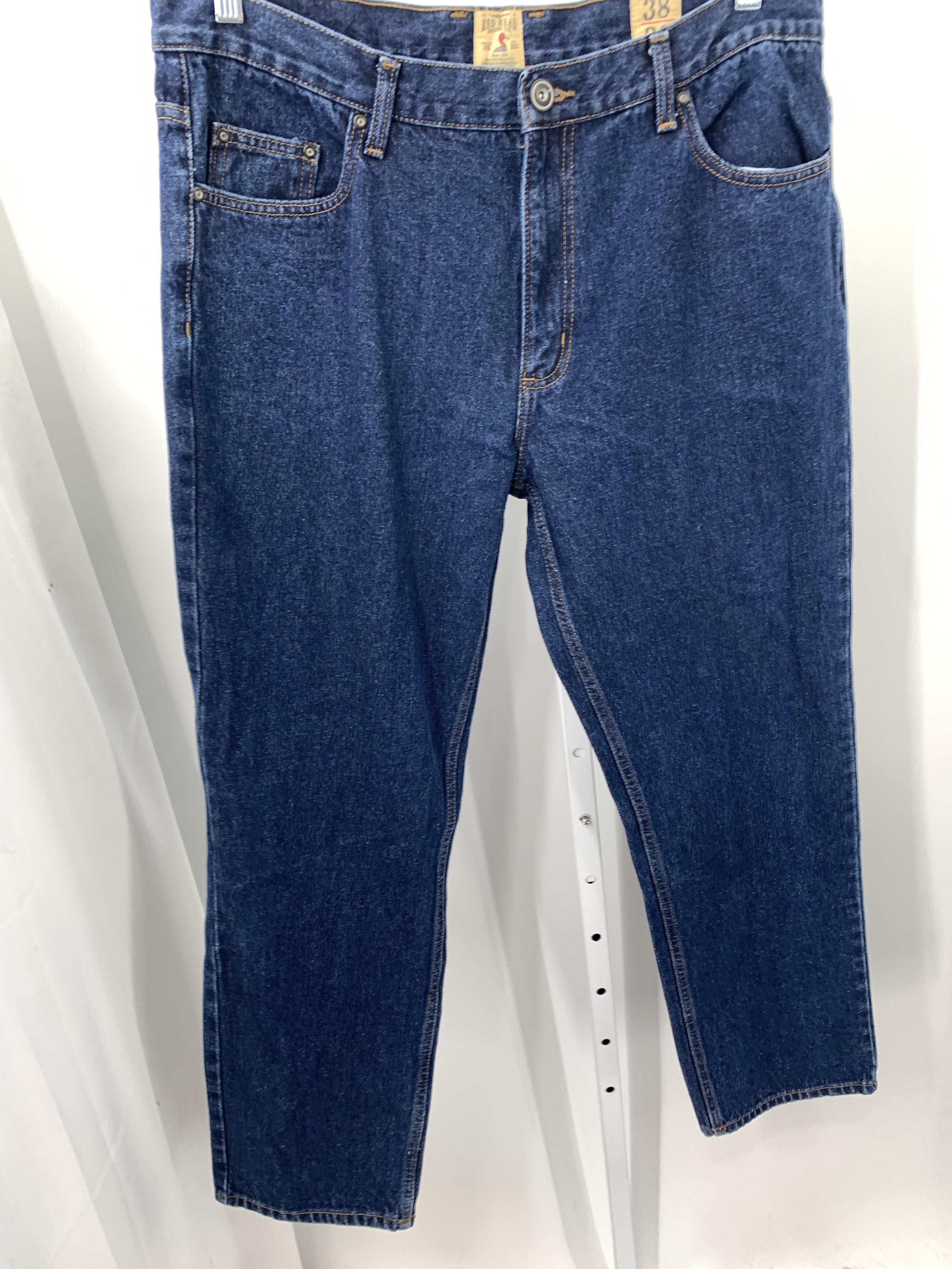 REGULAR FIT JEANS