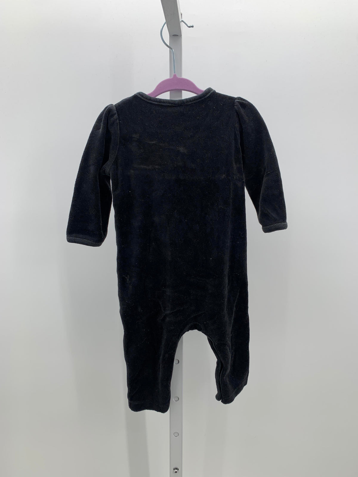 Baby Gap Size 6-12 mon Girls Long Slv. Romper