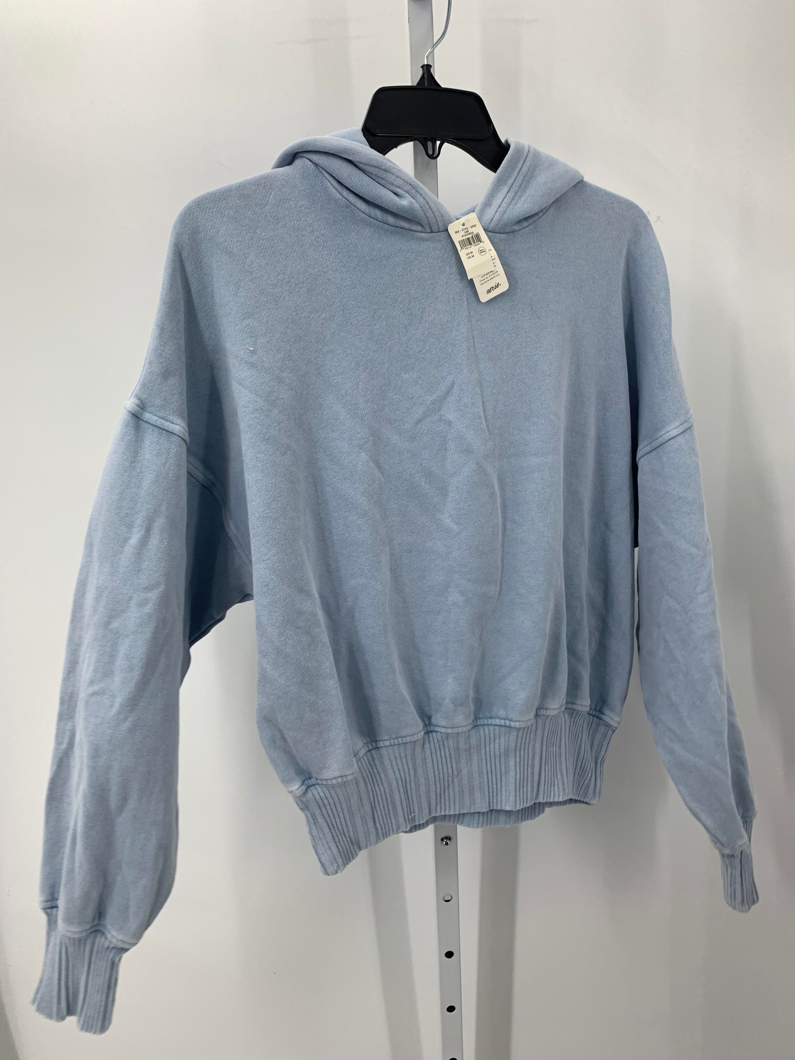 Aerie Size Medium Juniors Long Sleeve Shirt