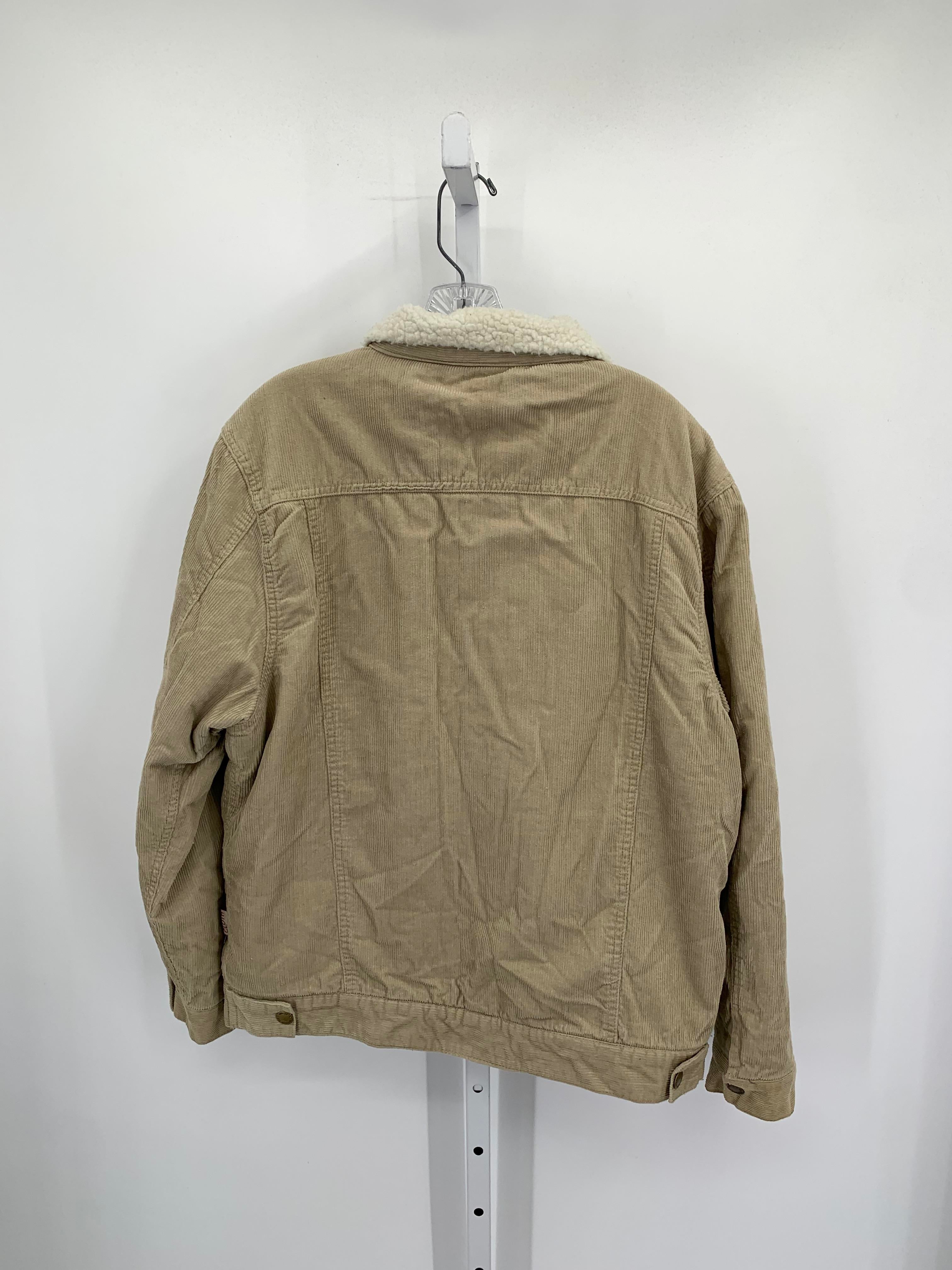 SHERPA LINED CORDUROY JACKET