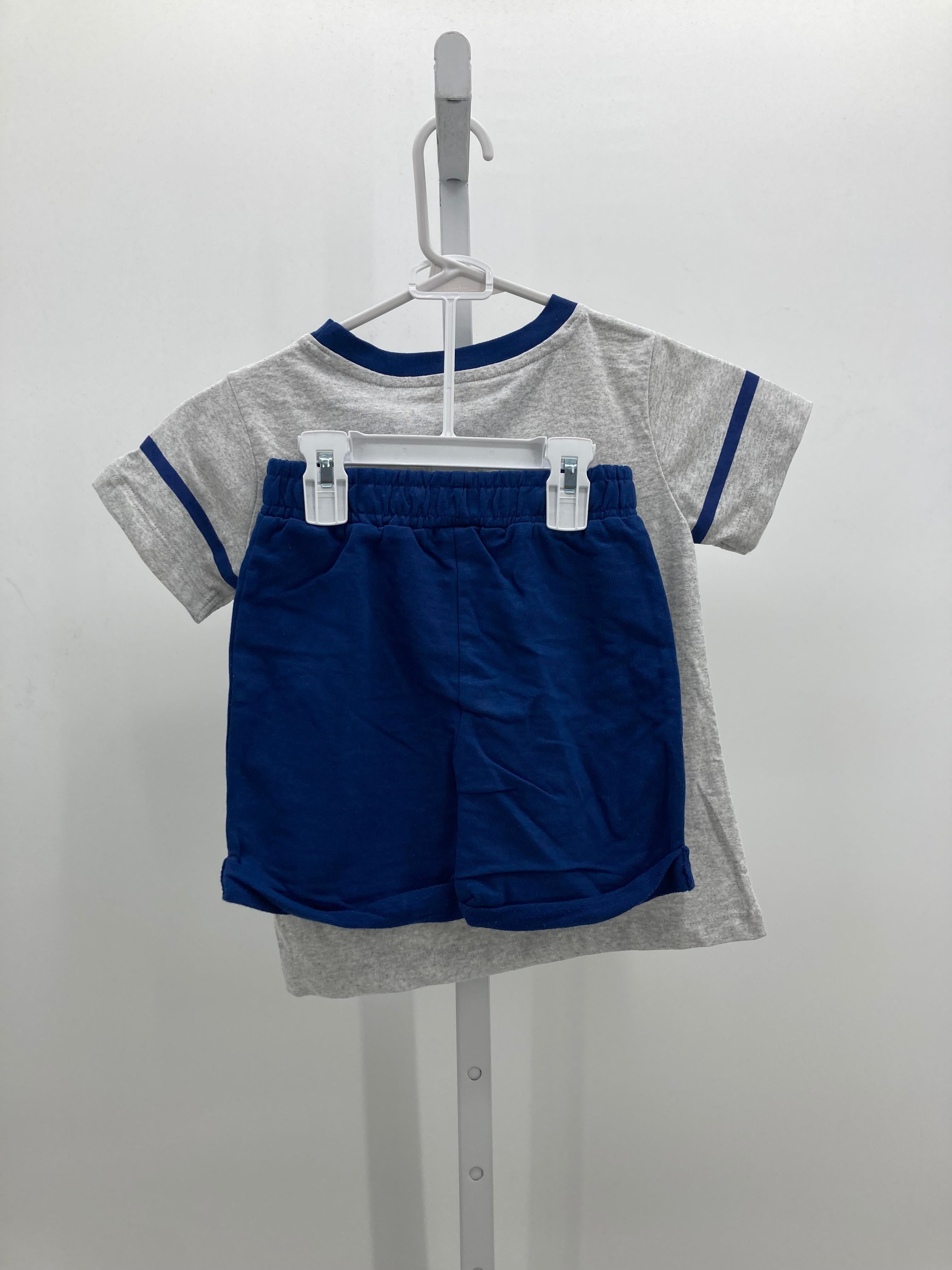 NEW MASK MODE SHIRT AND SHORTS.