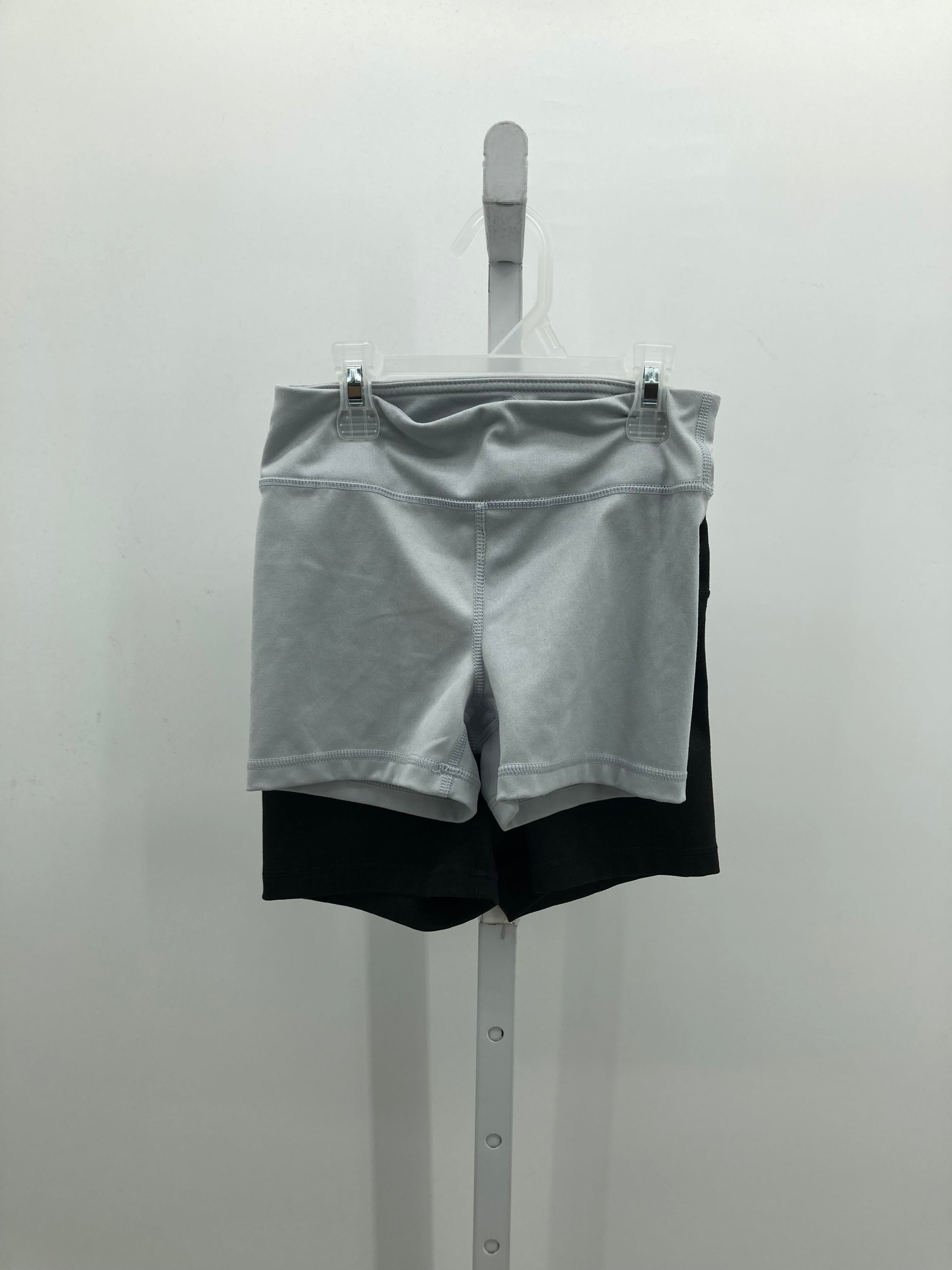 TWO KNIT BIKE SHORTS