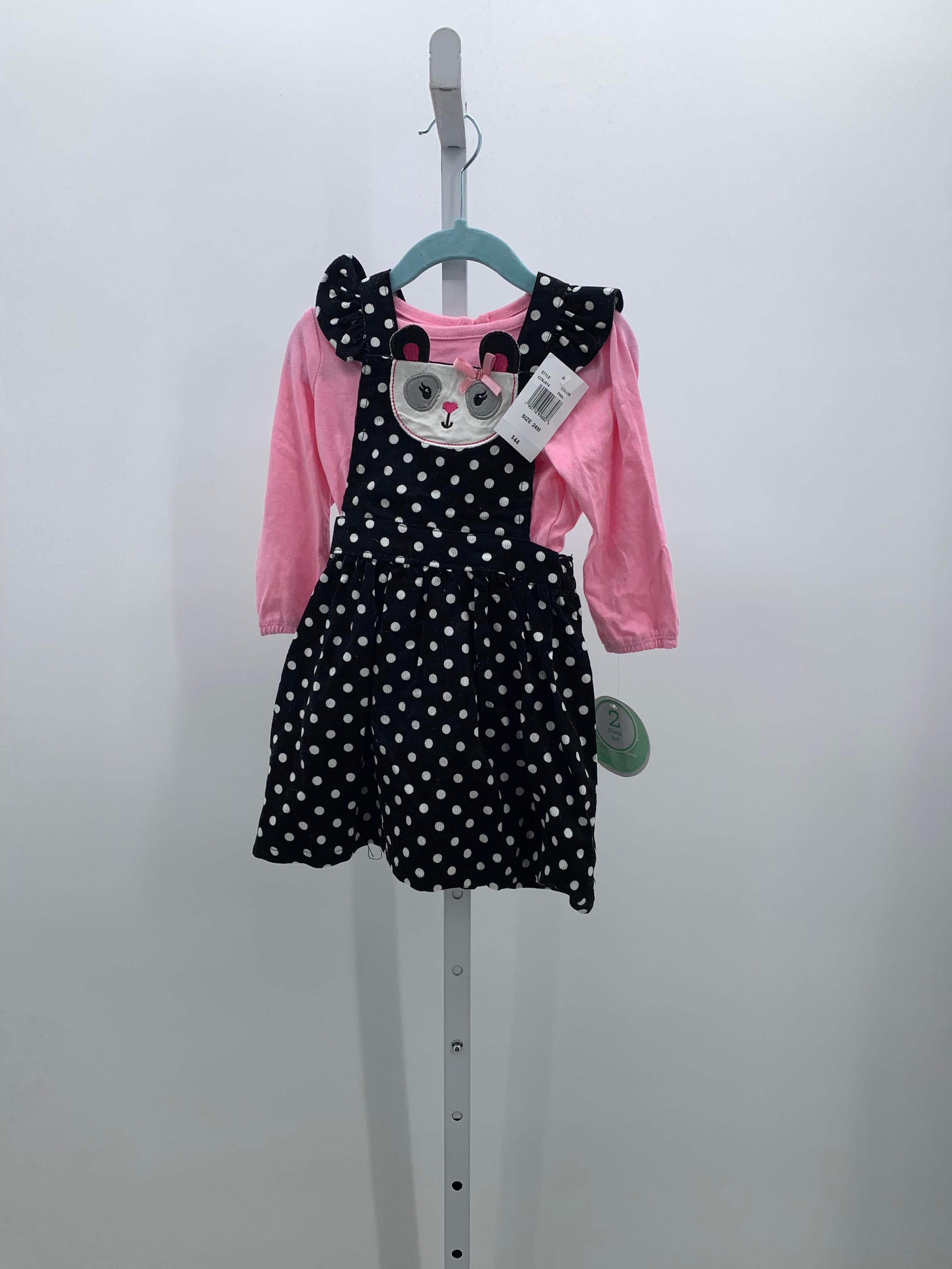 Nannette Size 24 Months Girls 2 Pieces