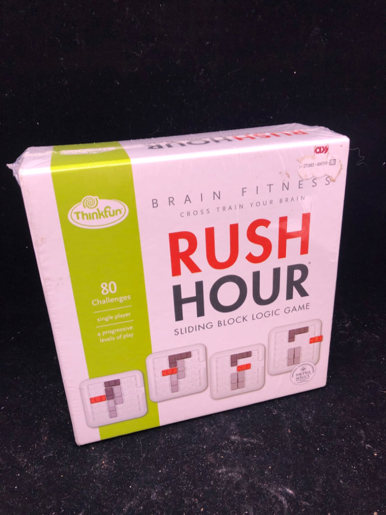 NIP RUSH HOUR GAME.