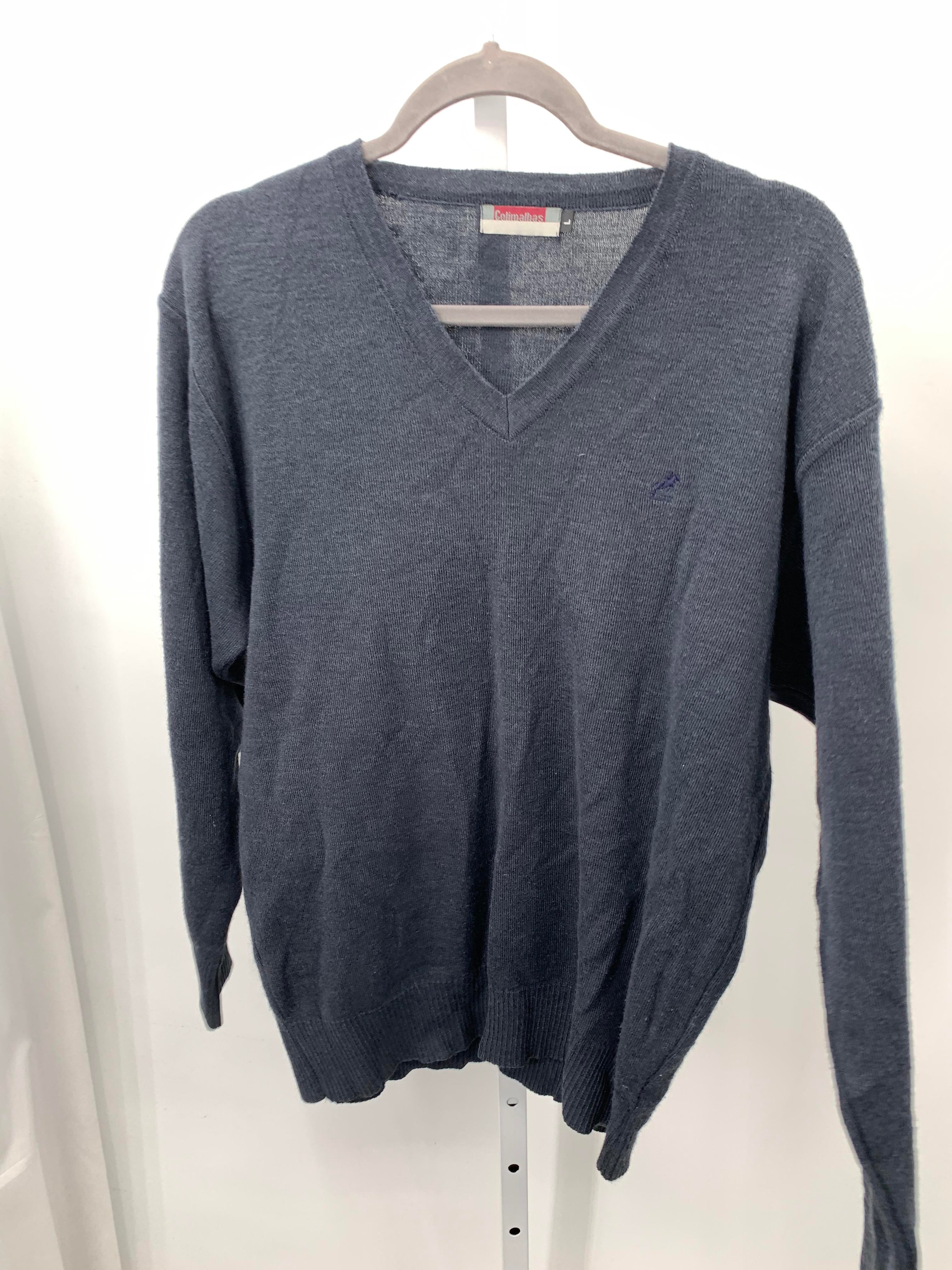 VNECK RIBBED.