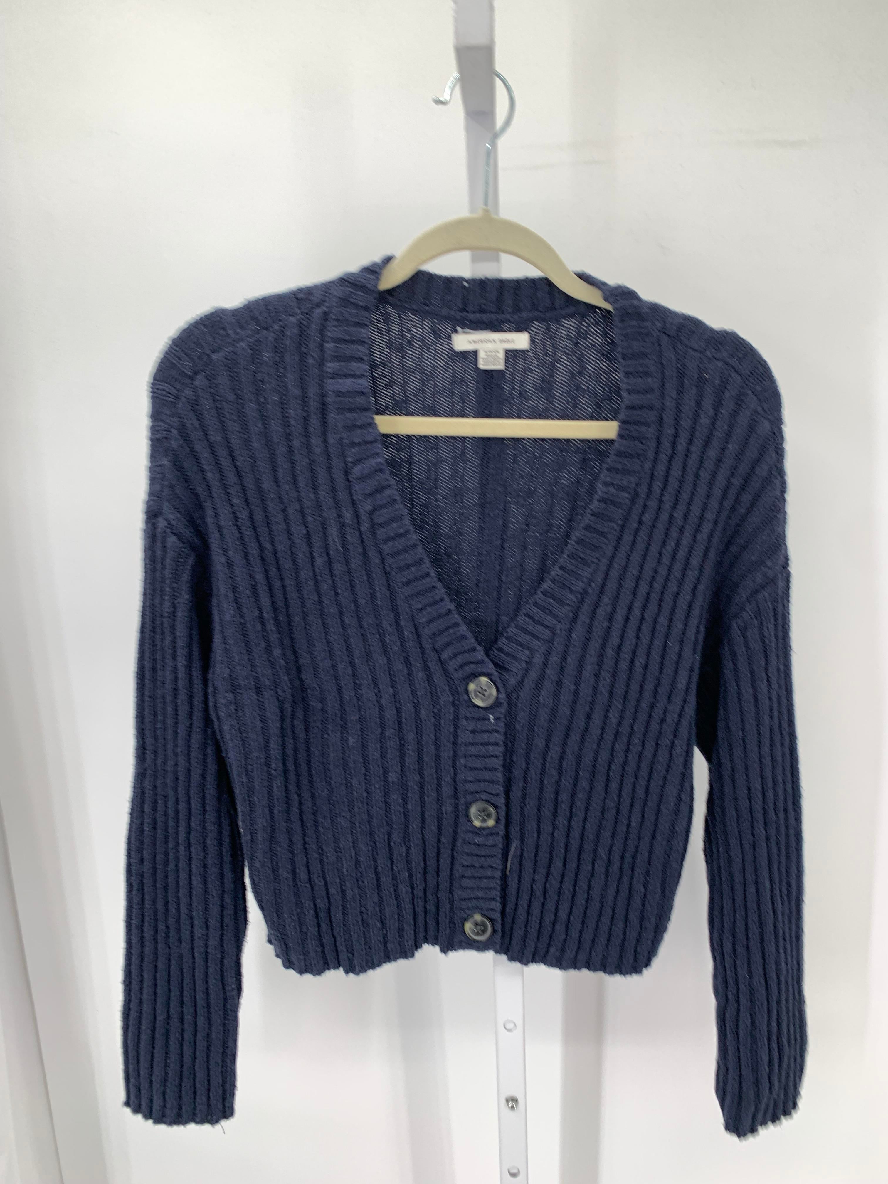 American Eagle Size Small Juniors Long Sleeve Sweater