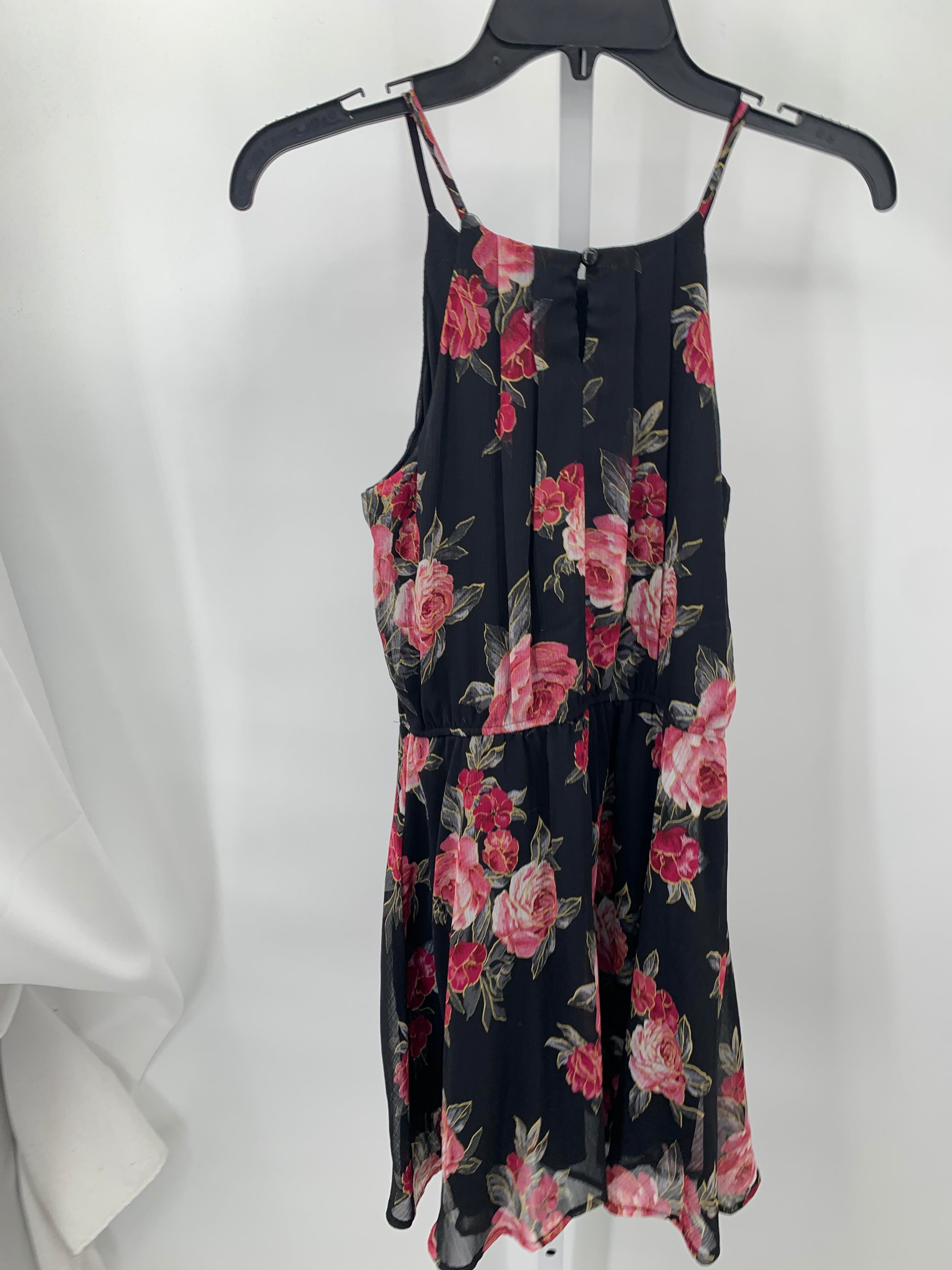 Trixxi Size X Small Juniors Sleeveless Dress