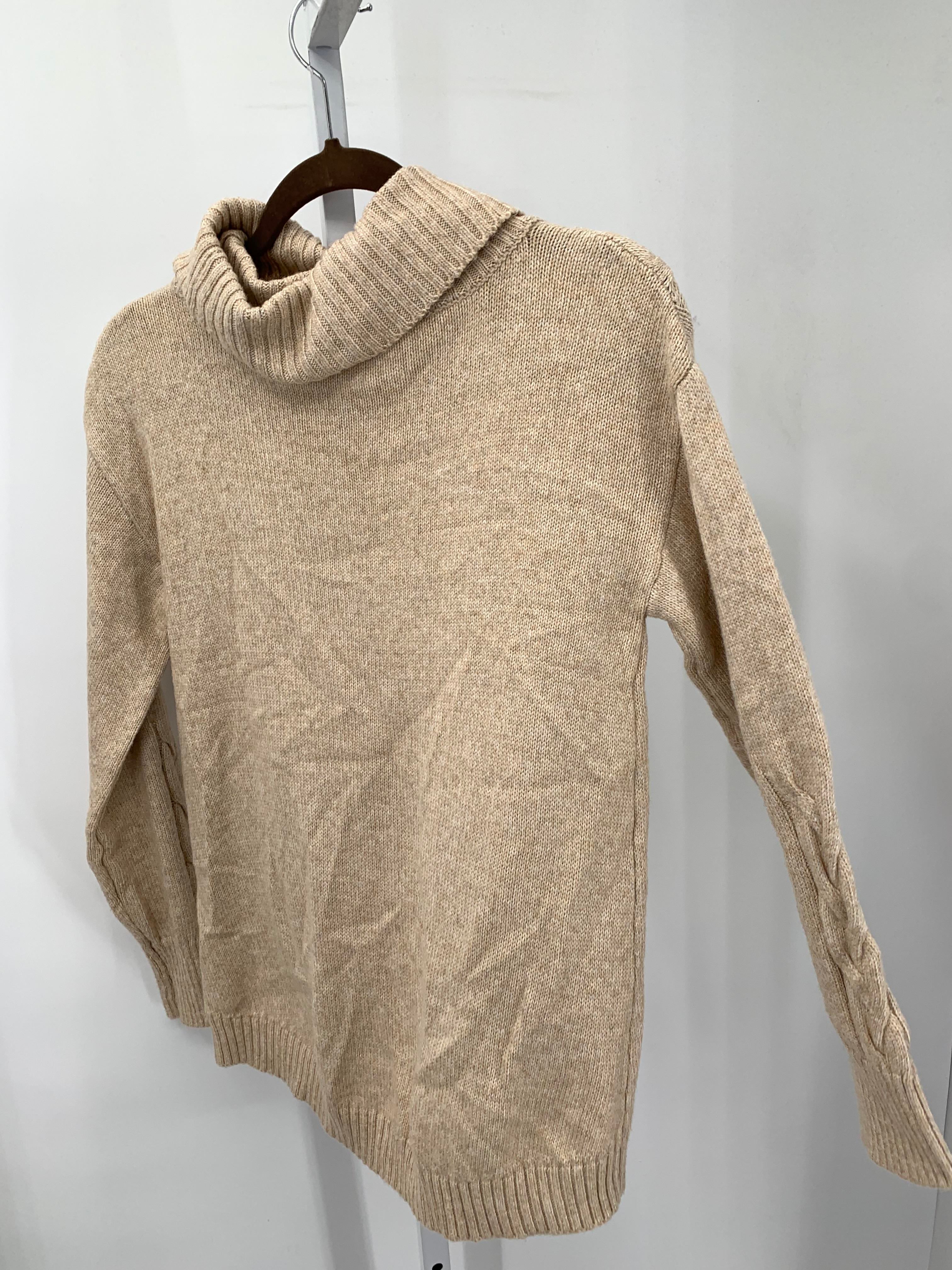 St. Johns Bay Size Small Misses Long Slv Sweater