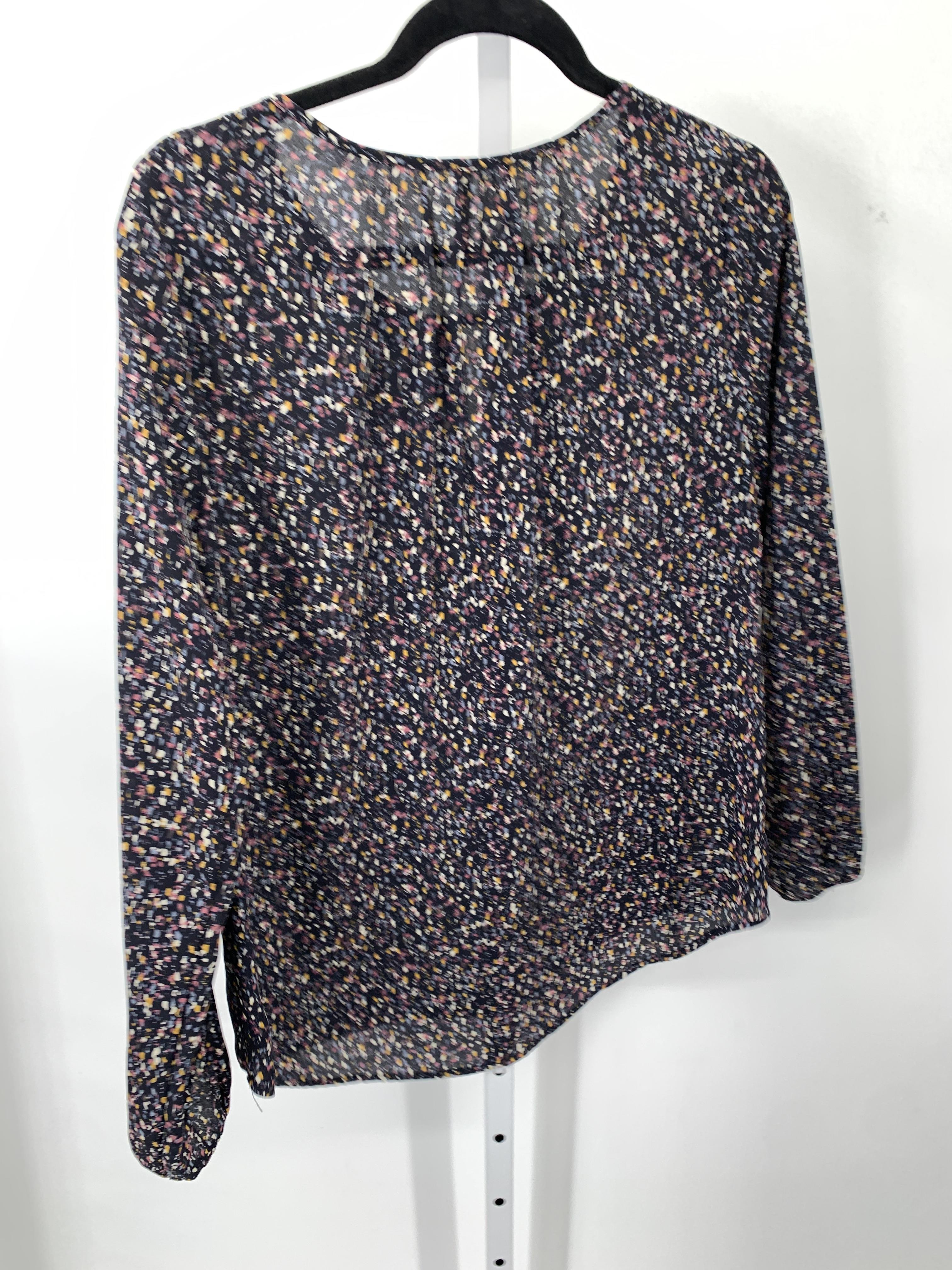 Mia & Tess Size Large Misses Long Sleeve Shirt