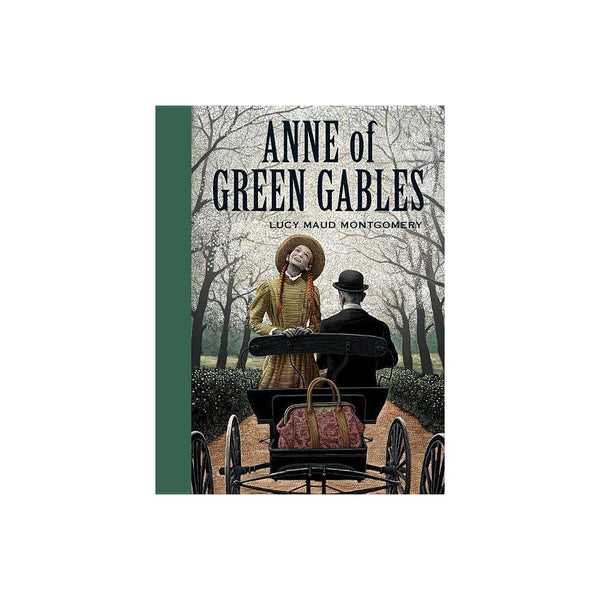 Anne of Green Gables - Lucy Maud Montgomery