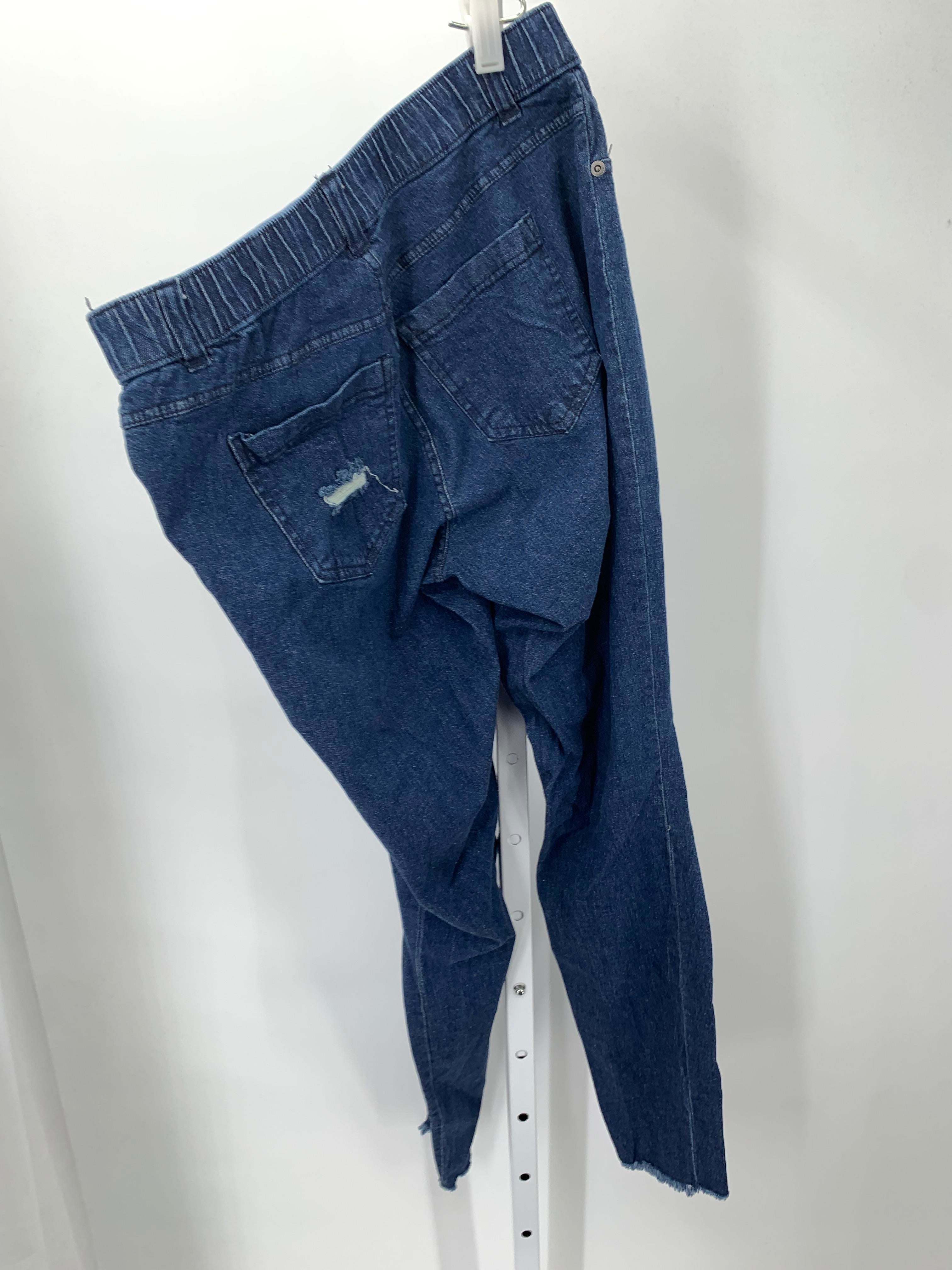 HUE Size Medium Juniors Jeans