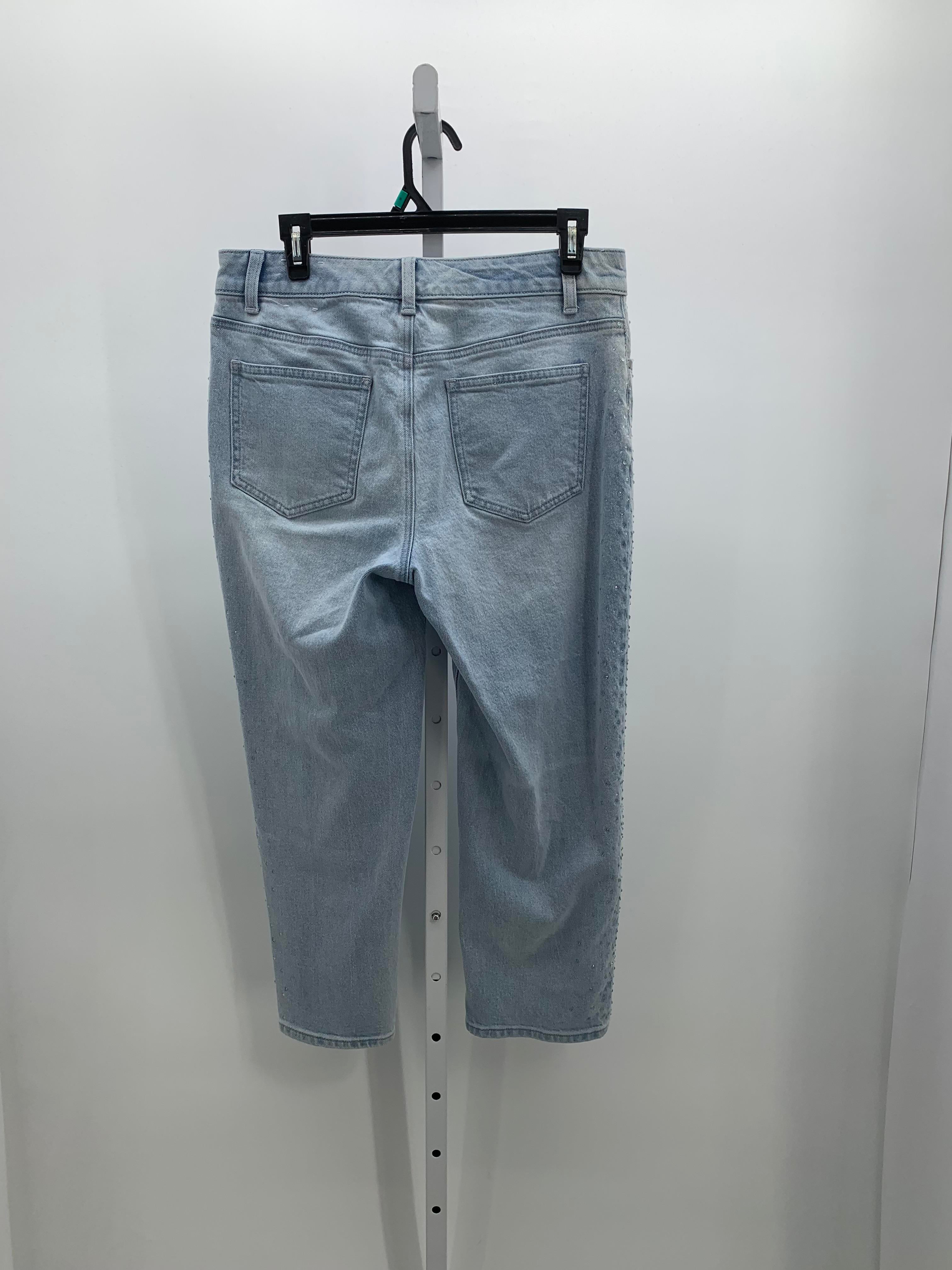 Talbots Size 10 Petite Petite Jeans