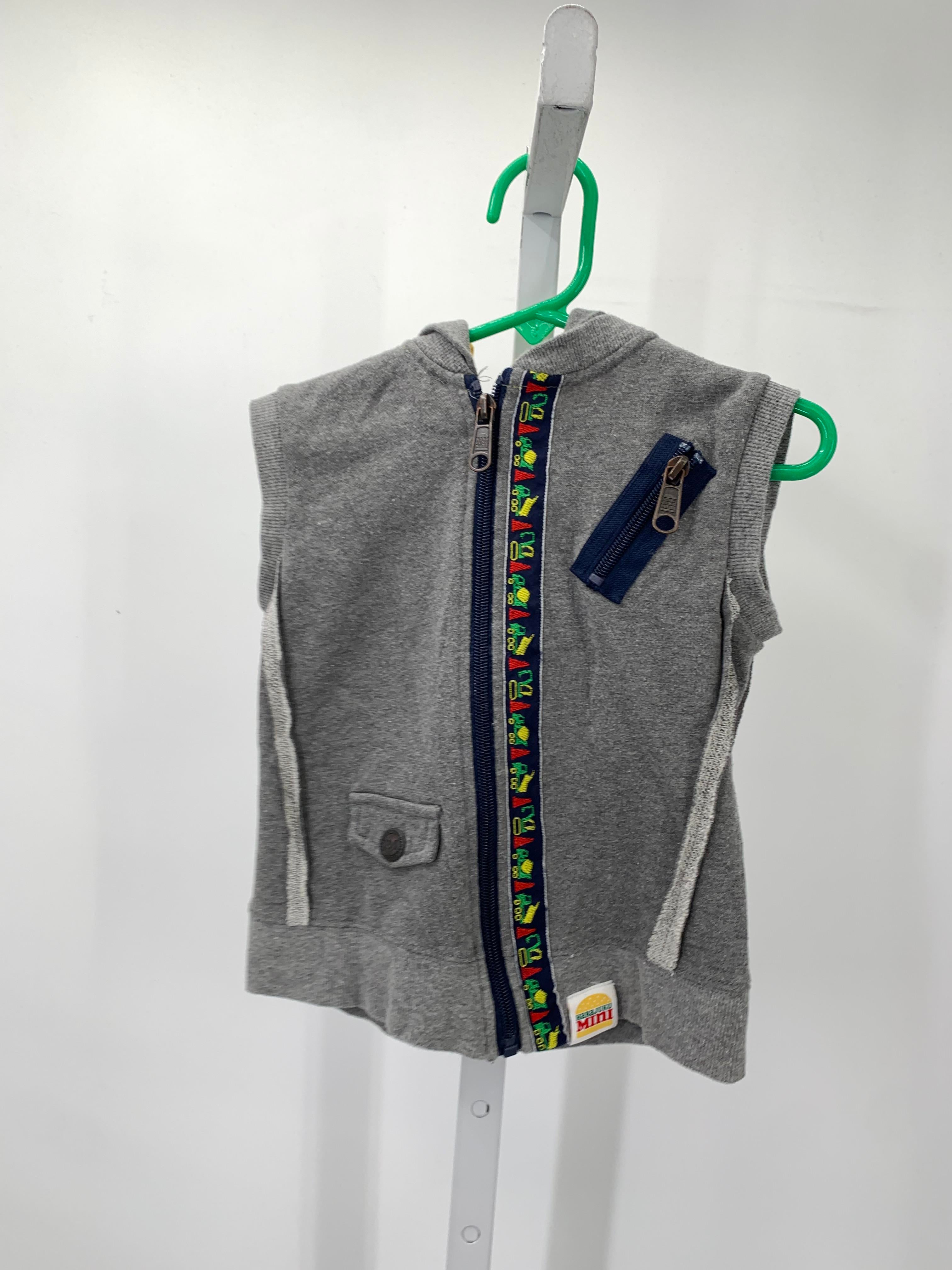 TRUCKS HOODED ZIP KNIT