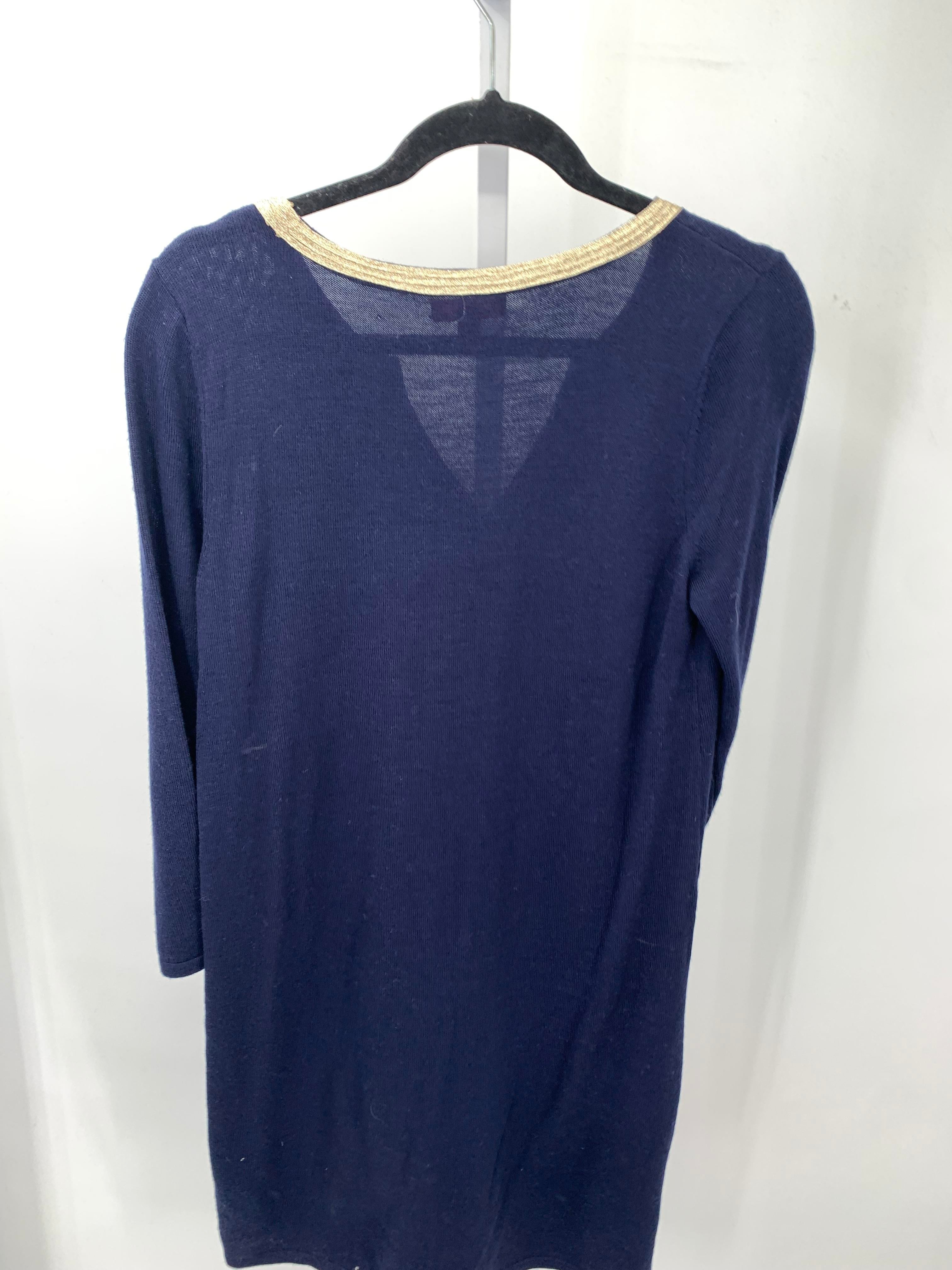 Lilly Pulitzer Size Medium Misses Long Sleeve Dress