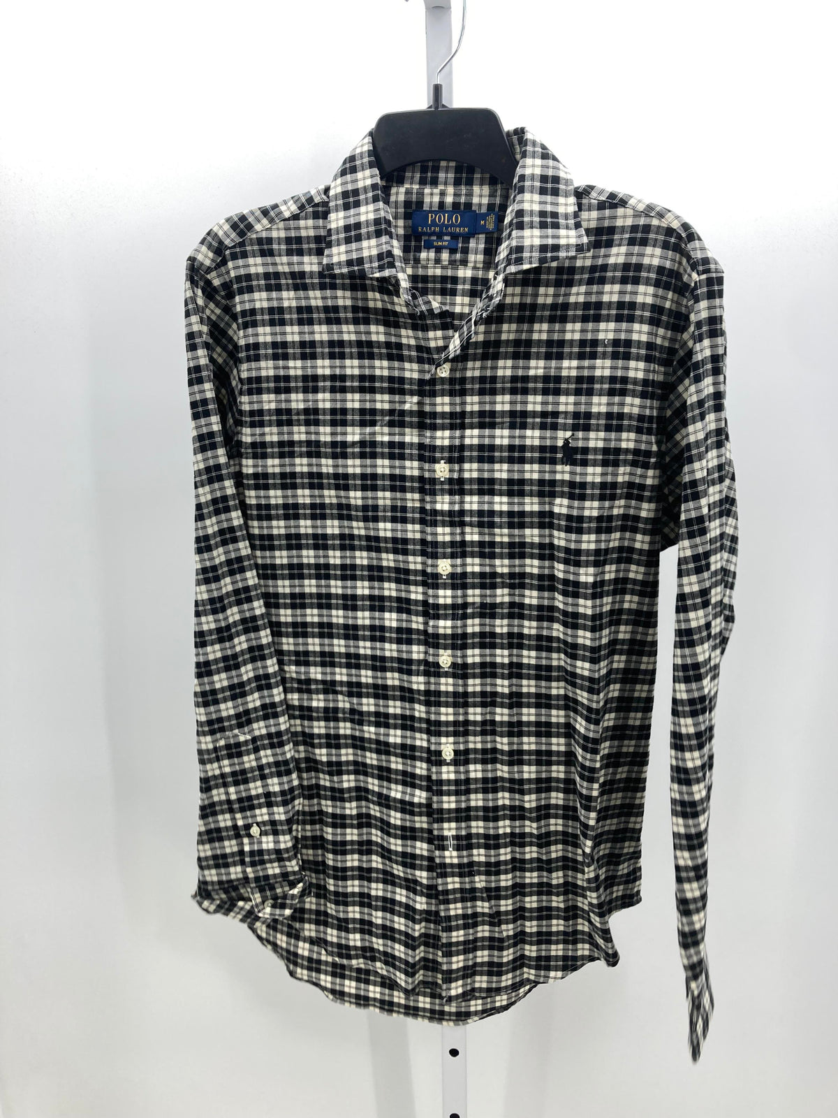 PLAID SLIM FIT