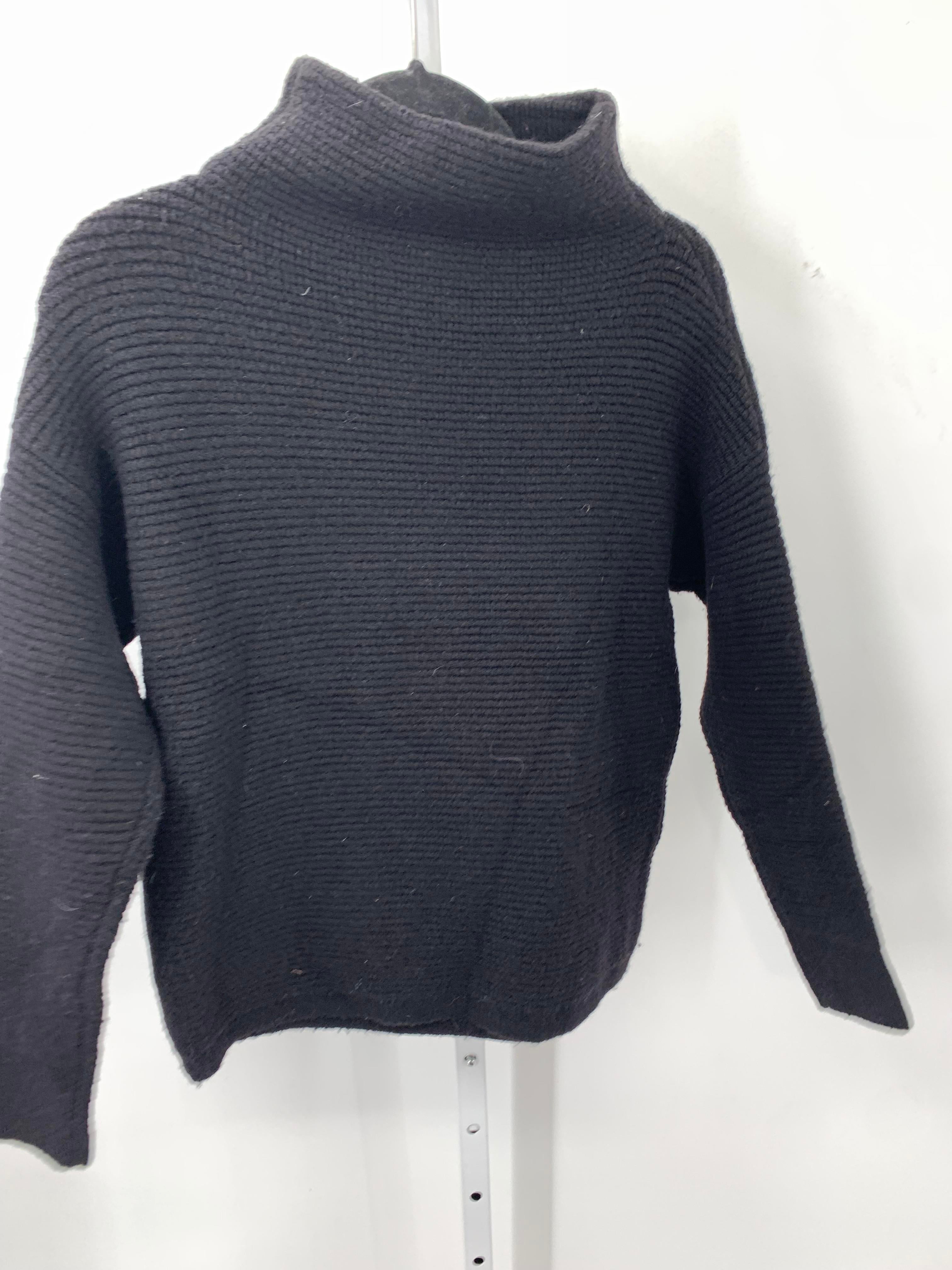 Madewell Size Small Misses Long Slv Sweater