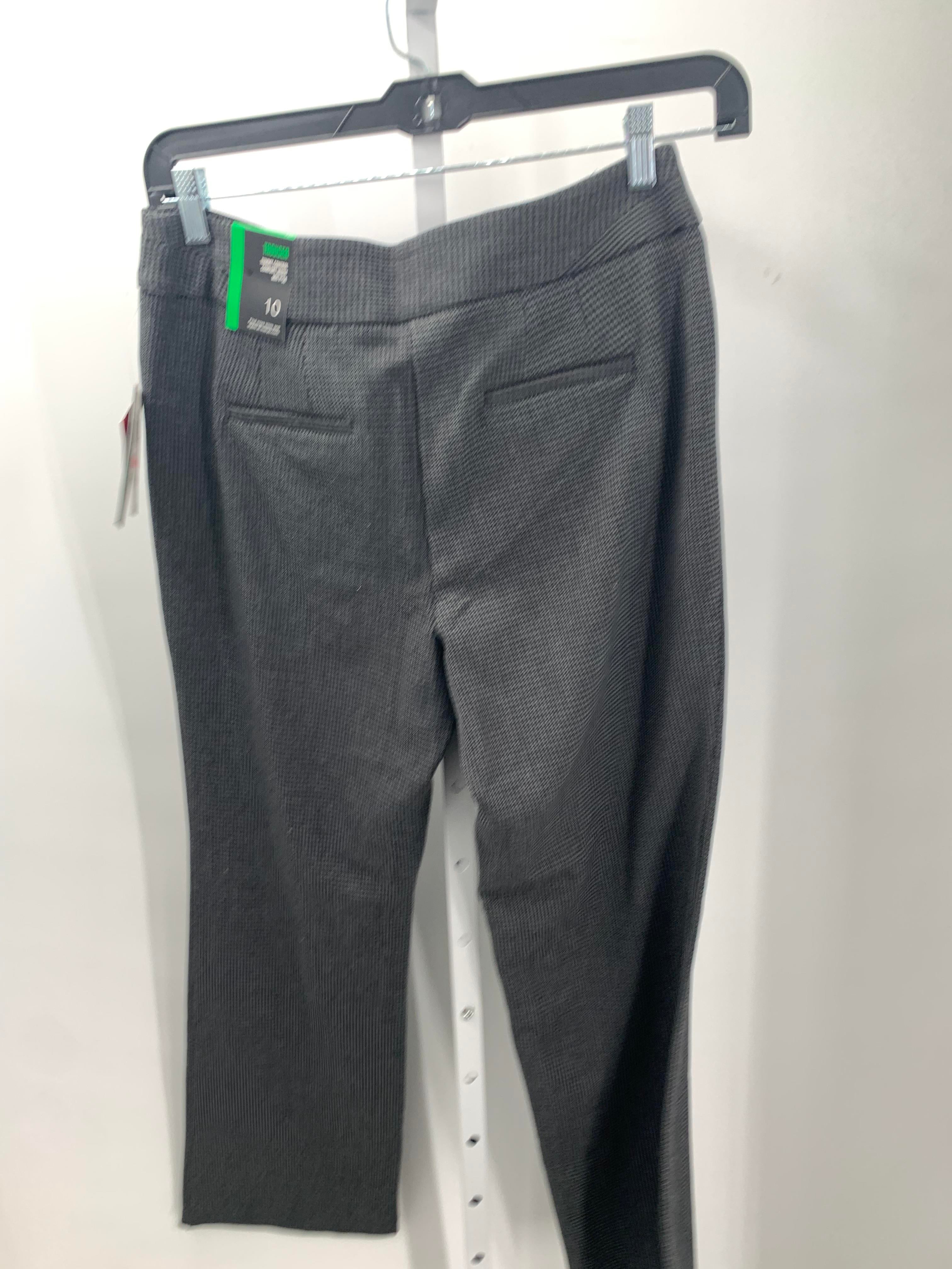 Style & Co. Size 10 Misses Pants