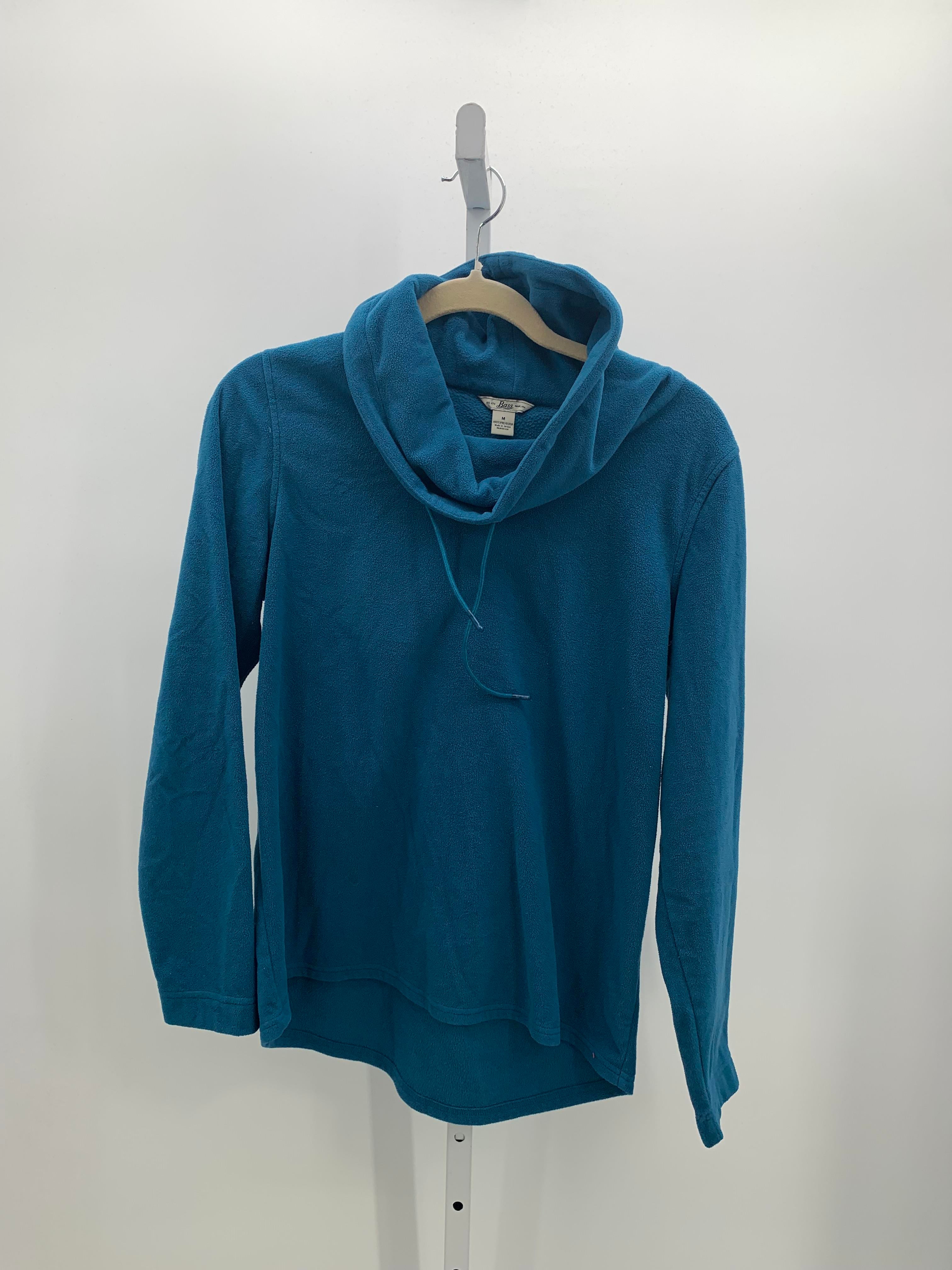 Bass Size Medium Misses Long Sleeve Shirt