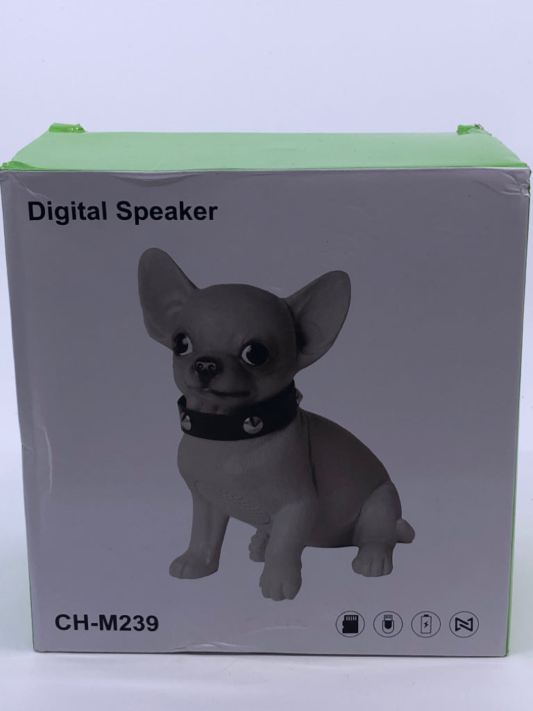 NIB CHIHAUHUA DIGITAL SPEAKER