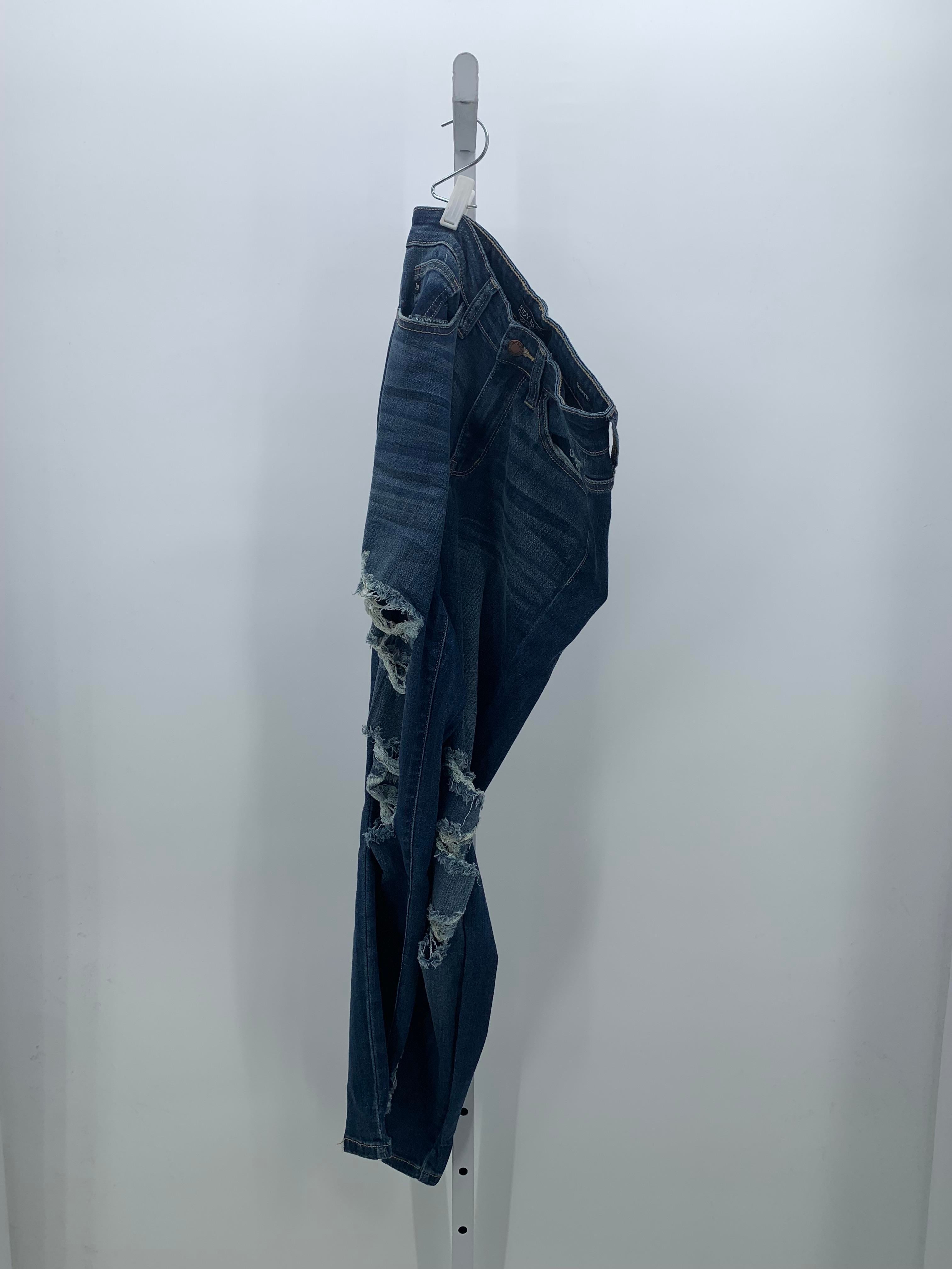 Judy Blue Size 5 Juniors Jeans