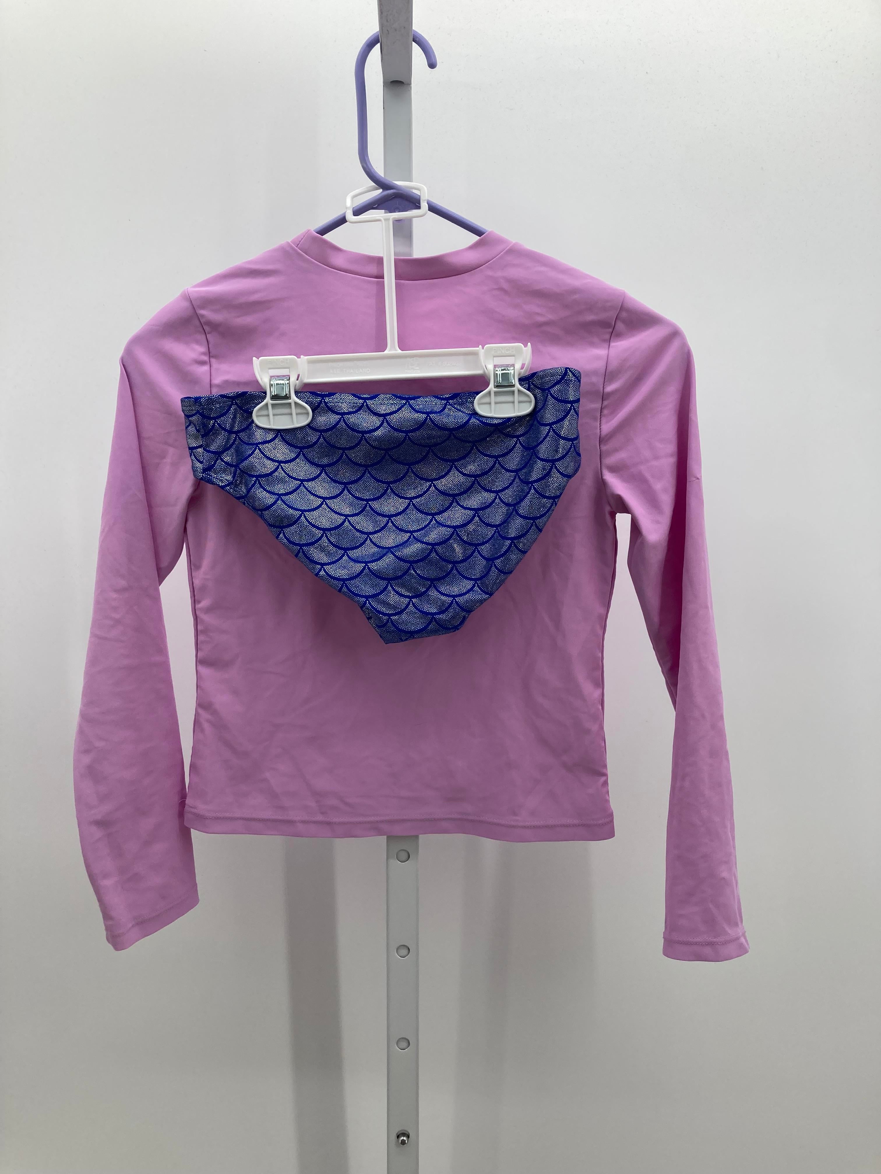 Osh Kosh Size 10 Girls 2 pc Suit