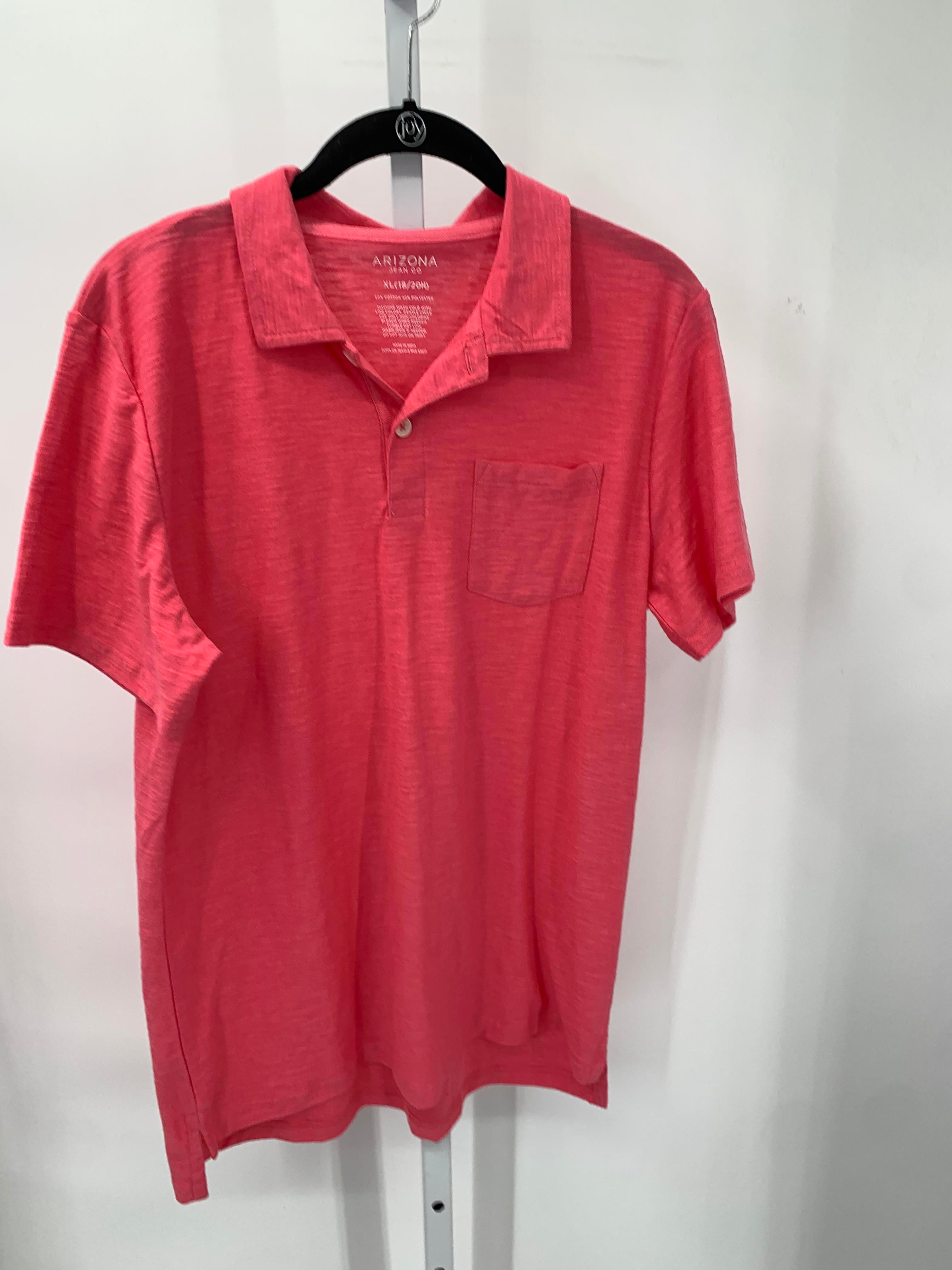 HUSKY KNIT POLO