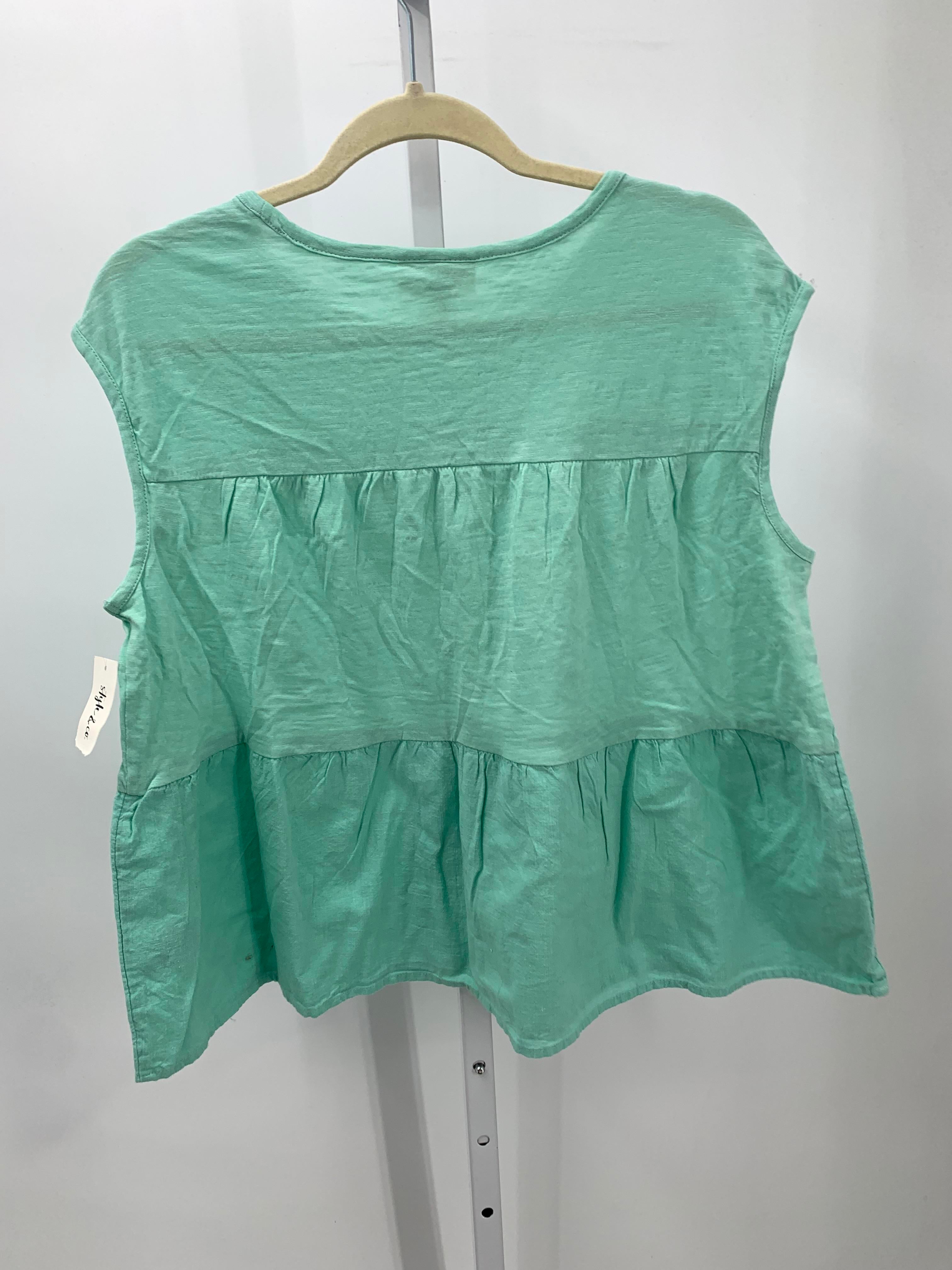 Style & Co. Size Medium Misses Tank
