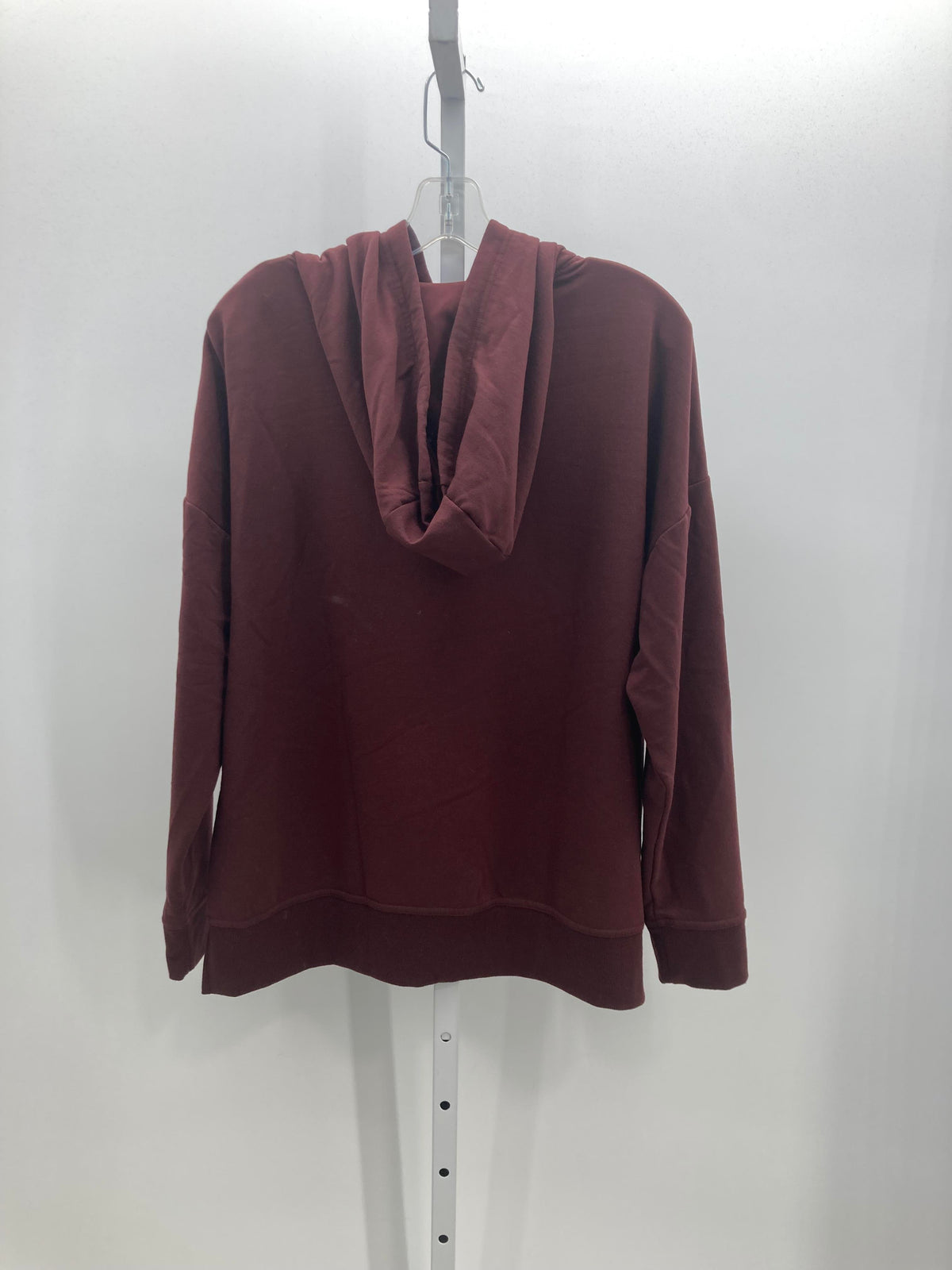 Athletic Works Size Large Misses Long Sleeve Shirt