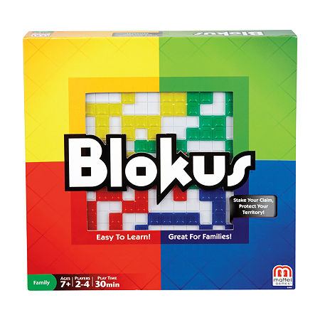 Blokus Game -