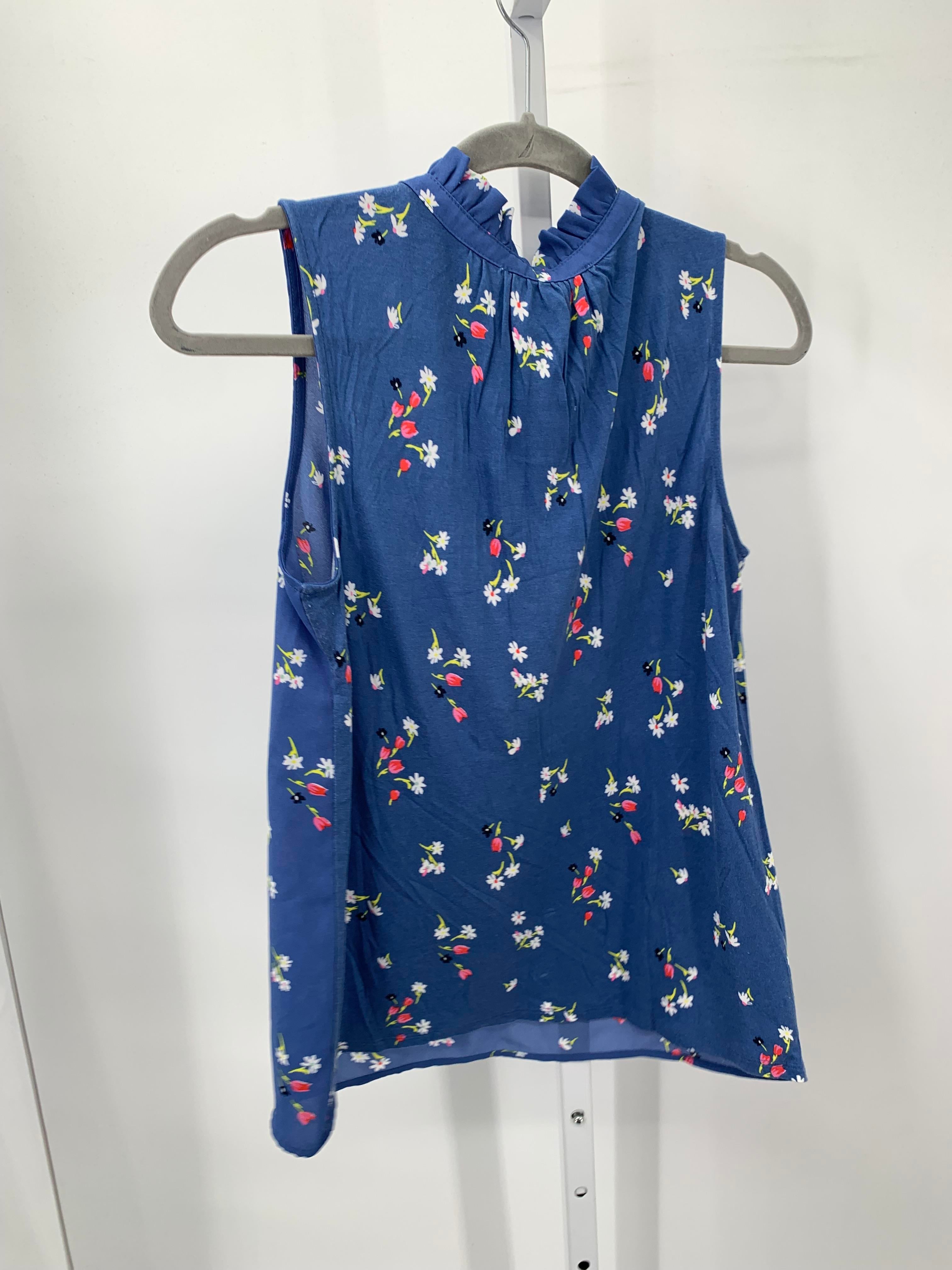 Loft Size X Small Misses Tank