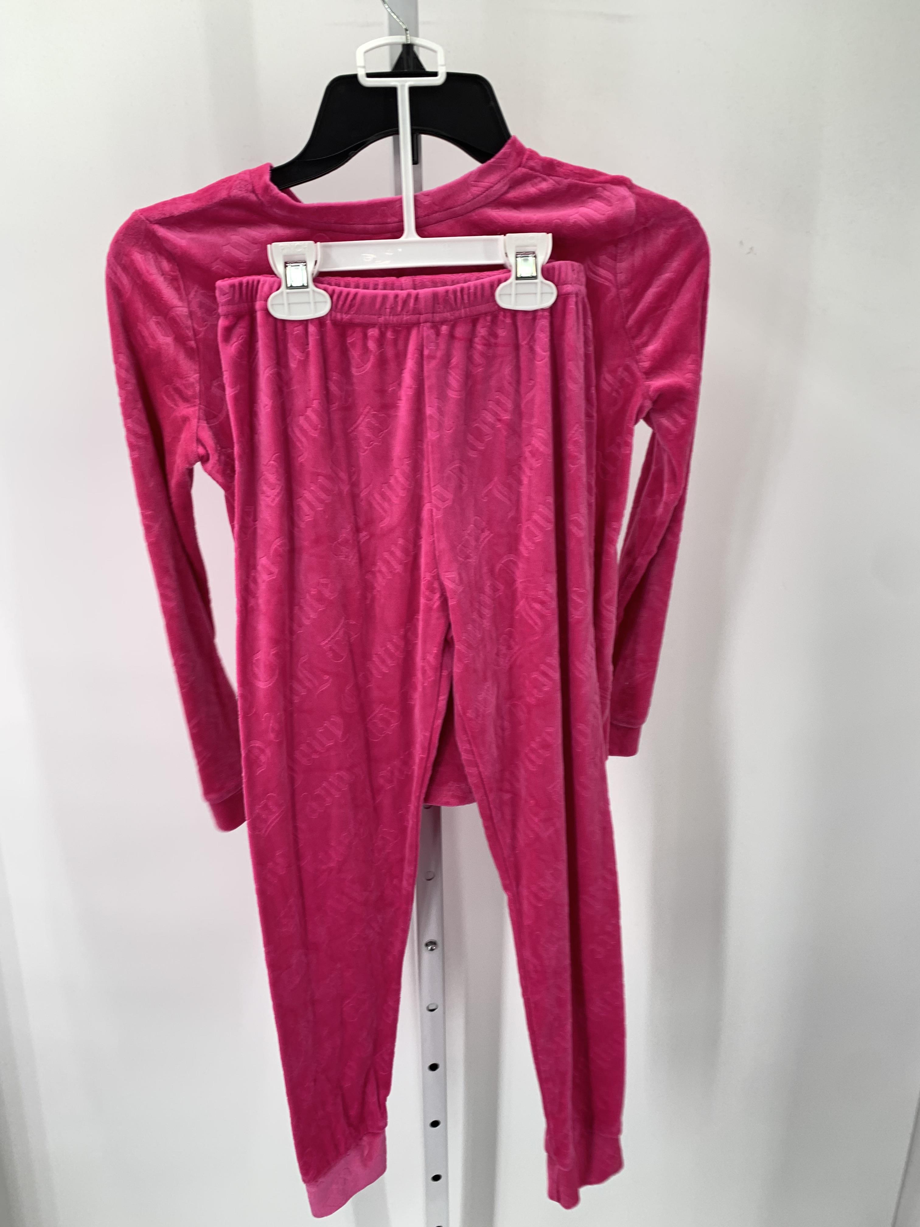 Juicy Couture Size 10 Girls Pajamas