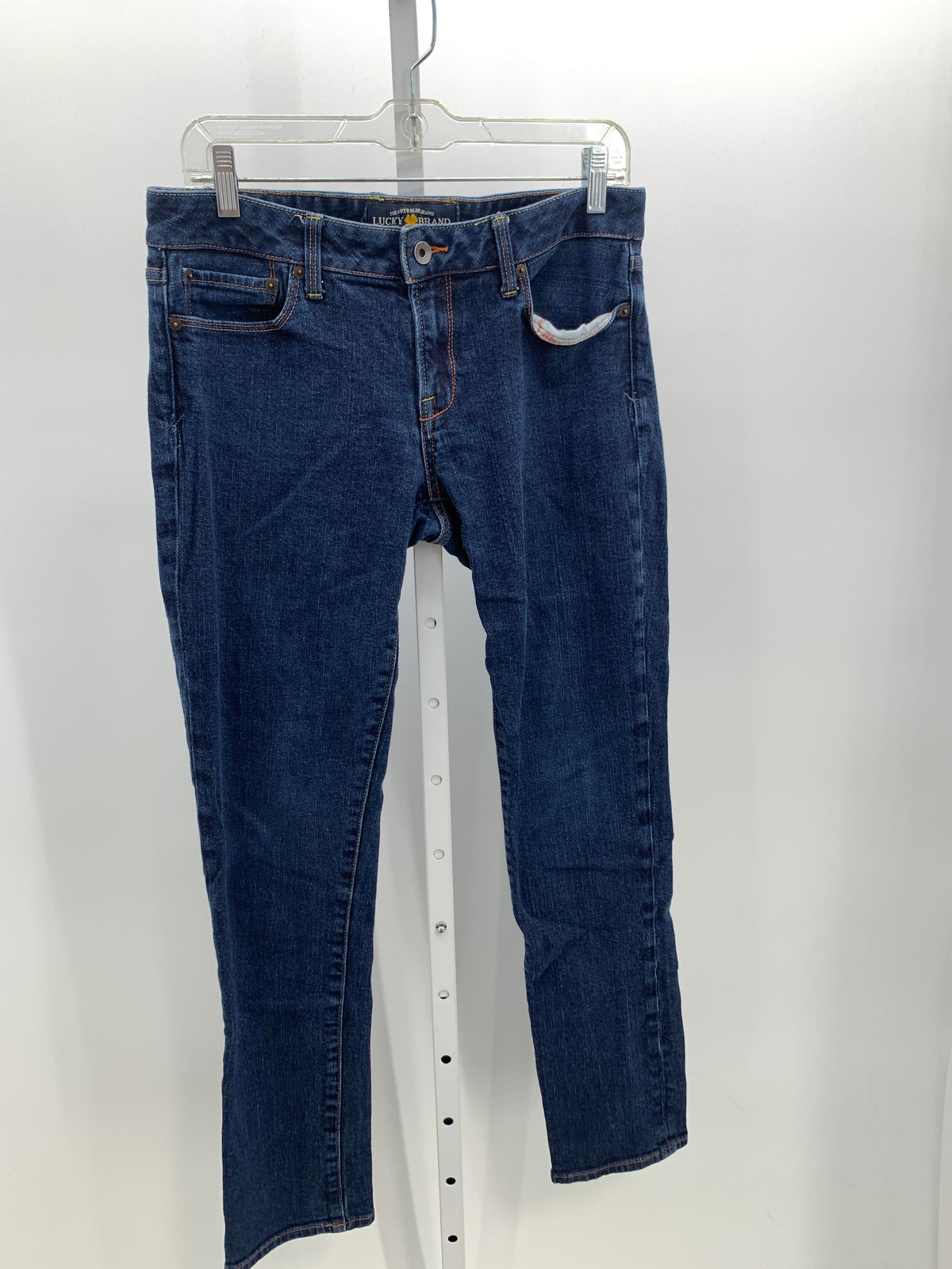 Lucky Brand Size 10 Misses Jeans