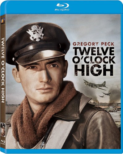 Twelve O'Clock High [Blu-ray] [1949] -