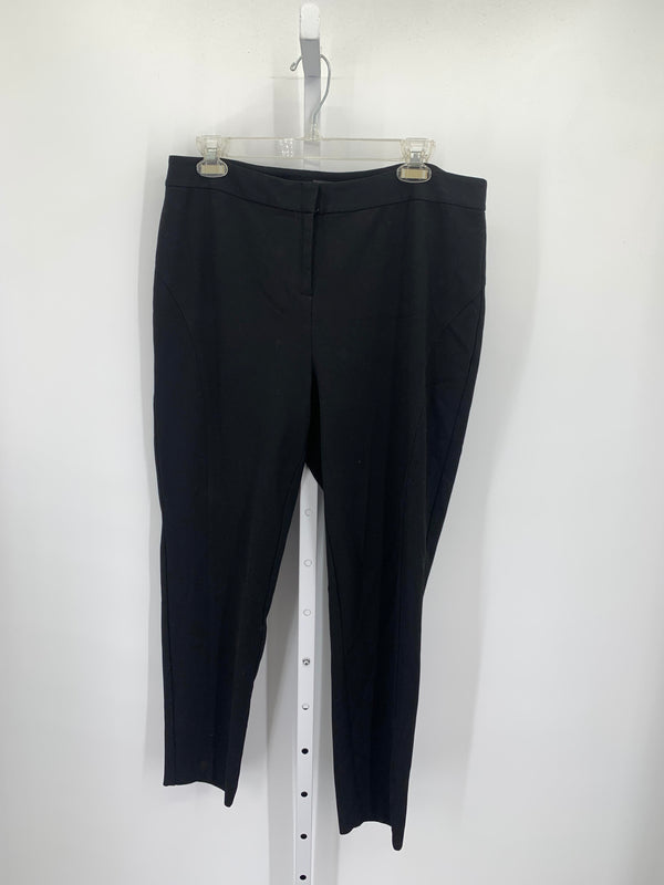 Vince Camuto Size 12 Petite Petite Pants